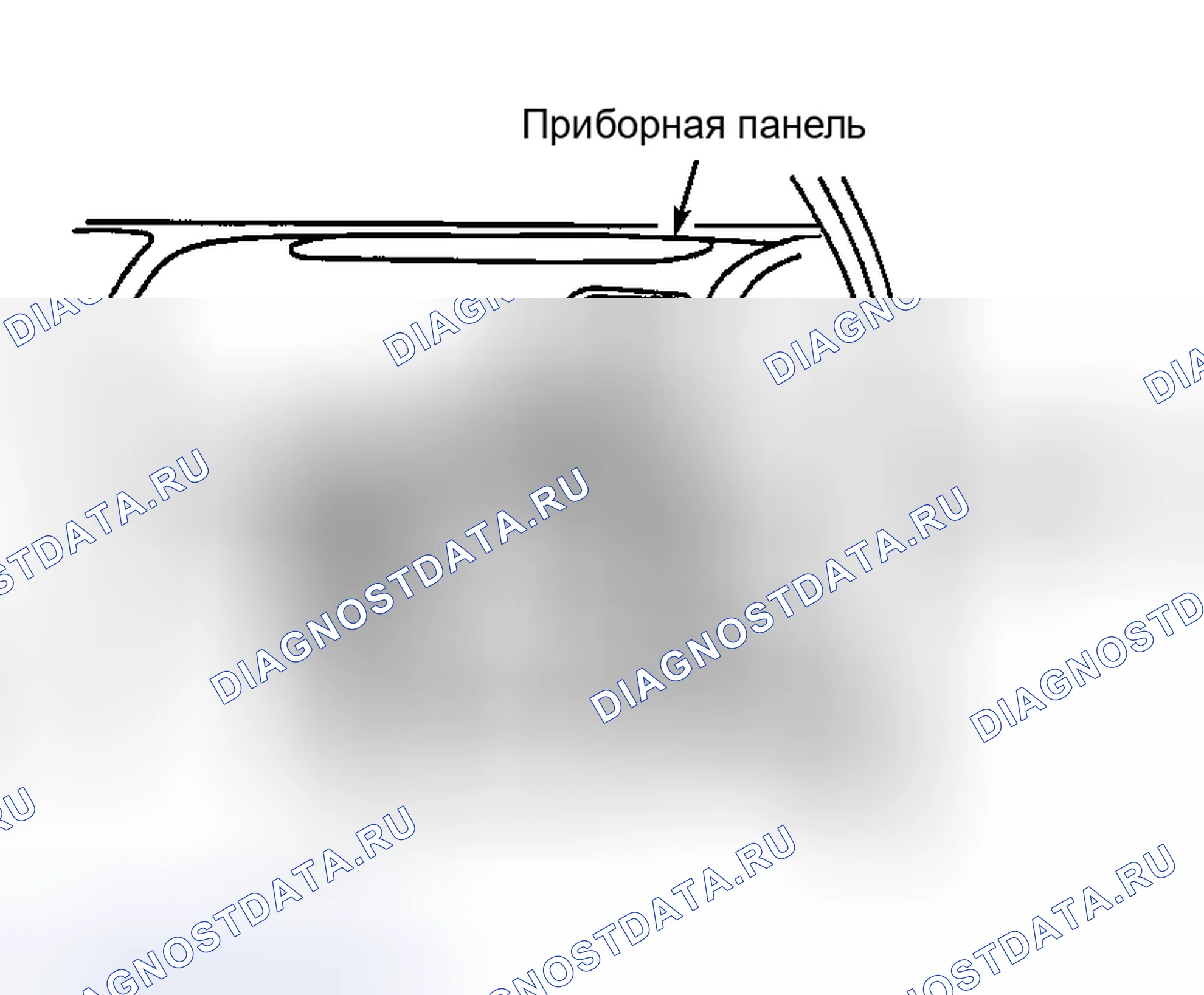 Рис. 92: Венчик. Toyota Prius I рестайлинг