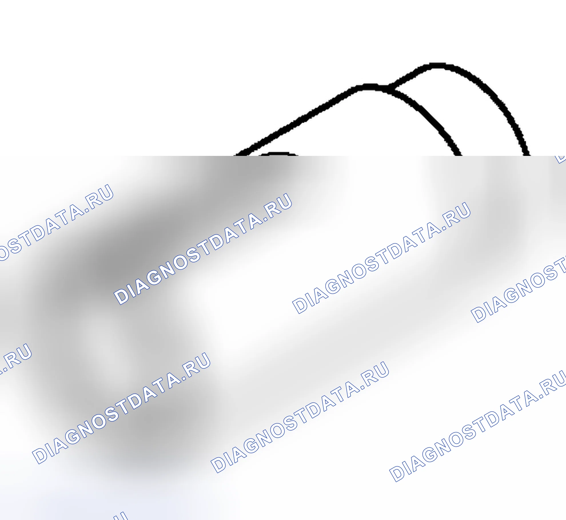 Рис. 6: СПЕЦИАЛЬНЫЕ ИНСТРУМЕНТЫ. Mitsubishi Galant IX рестайлинг