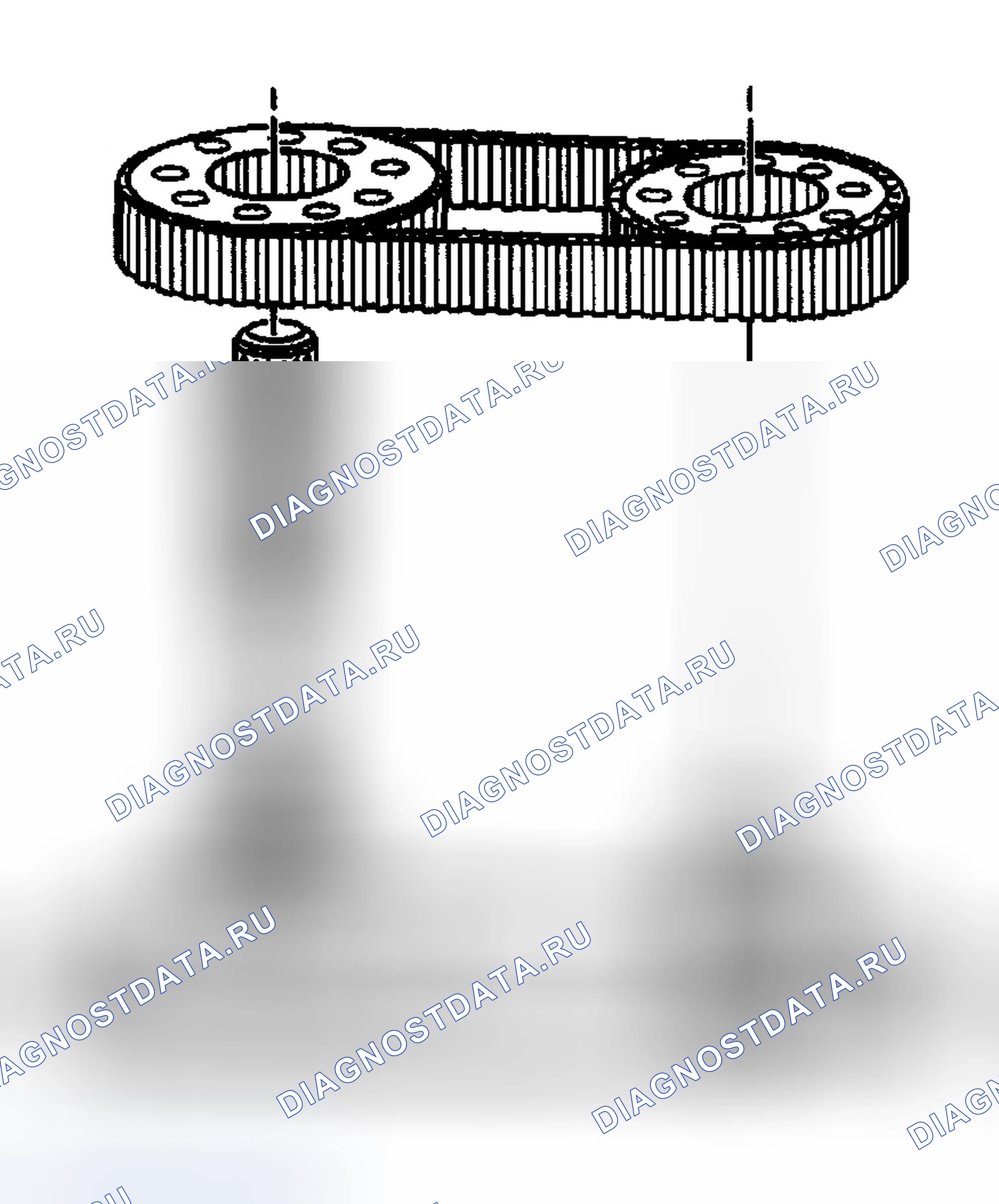 Рис. 402. Chevrolet Suburban K1500 GMT800