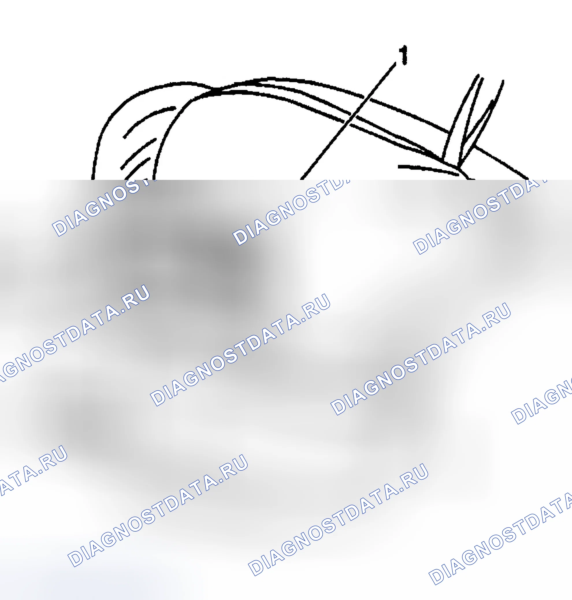 Рис. 201: Процедура установки. Chevrolet Silverado 1500 HD 