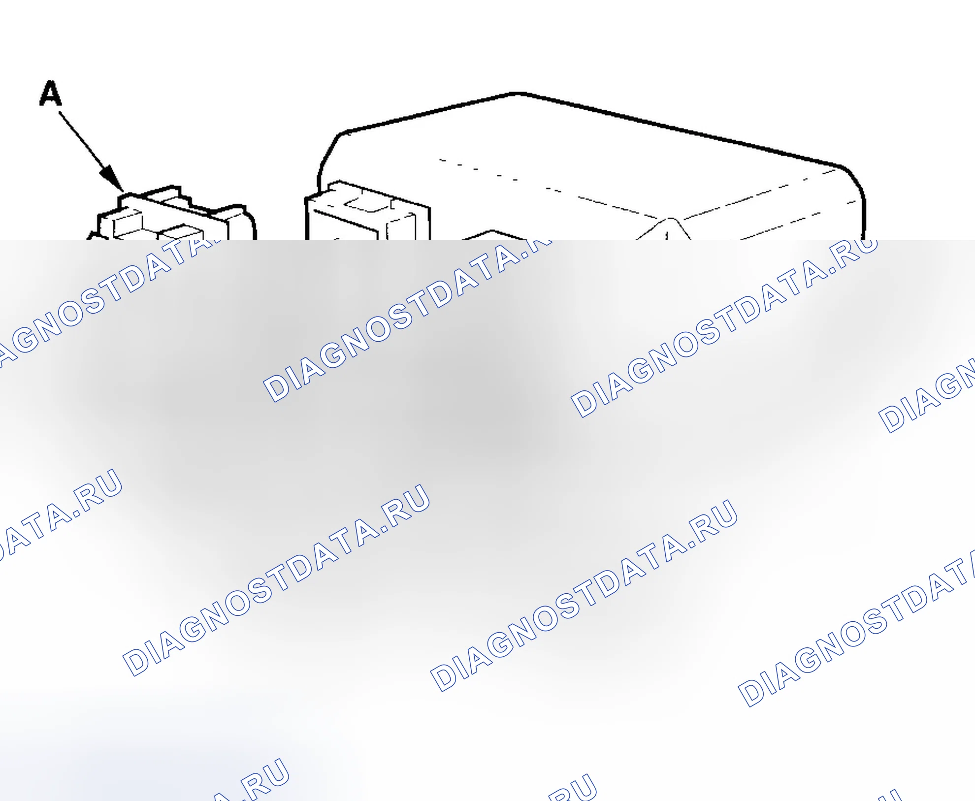 Рис. 116: расшифровка кода ошибки 9-2: Неисправный источник питания (линия Vb). Honda Insight ZE1