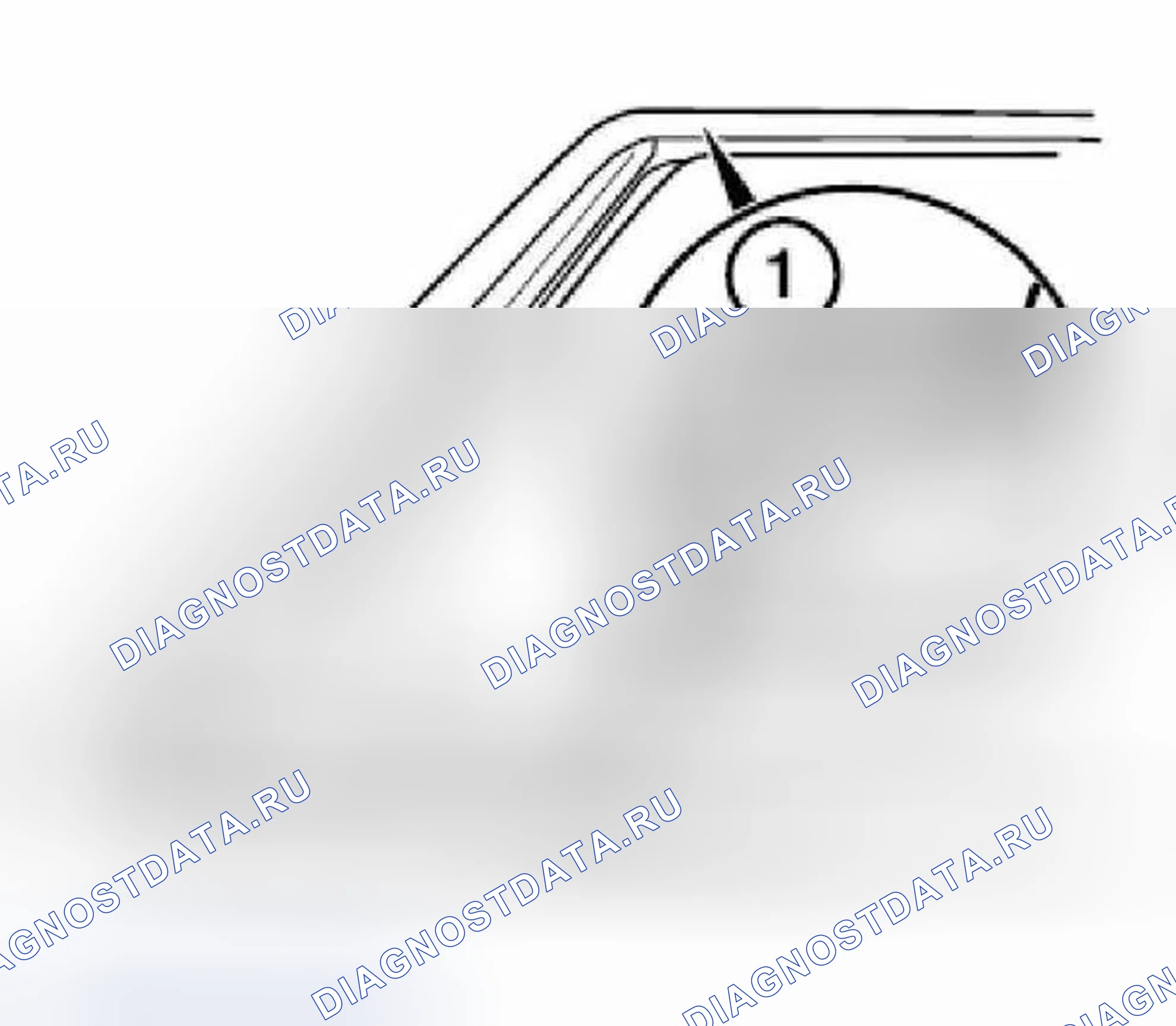 Рис. 61. BMW X5 E53 рестайлинг