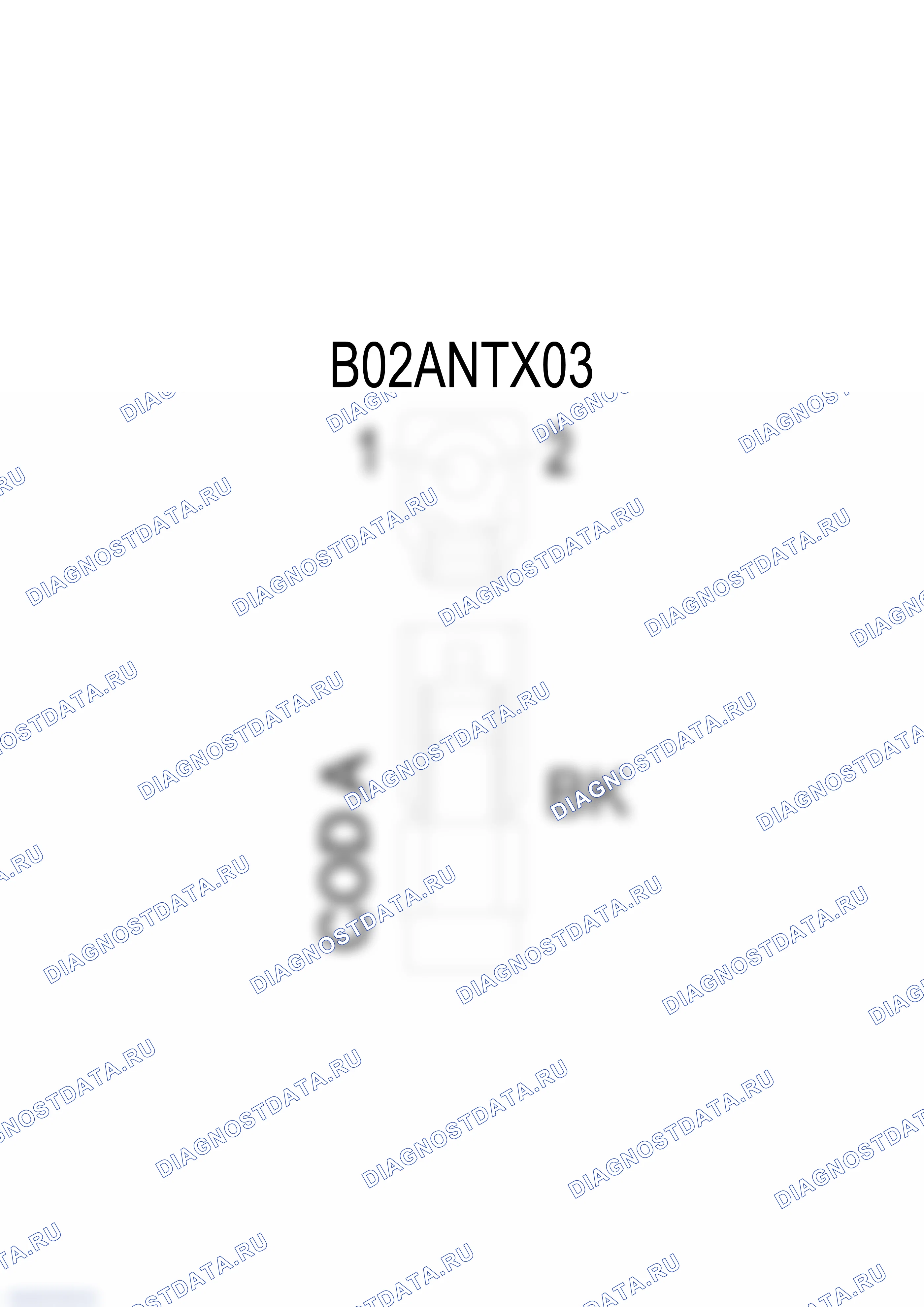 Распиновка разъёма 6Q0 035 576 — внешний вид и расположение контактов. Porsche 718 Cayman 982