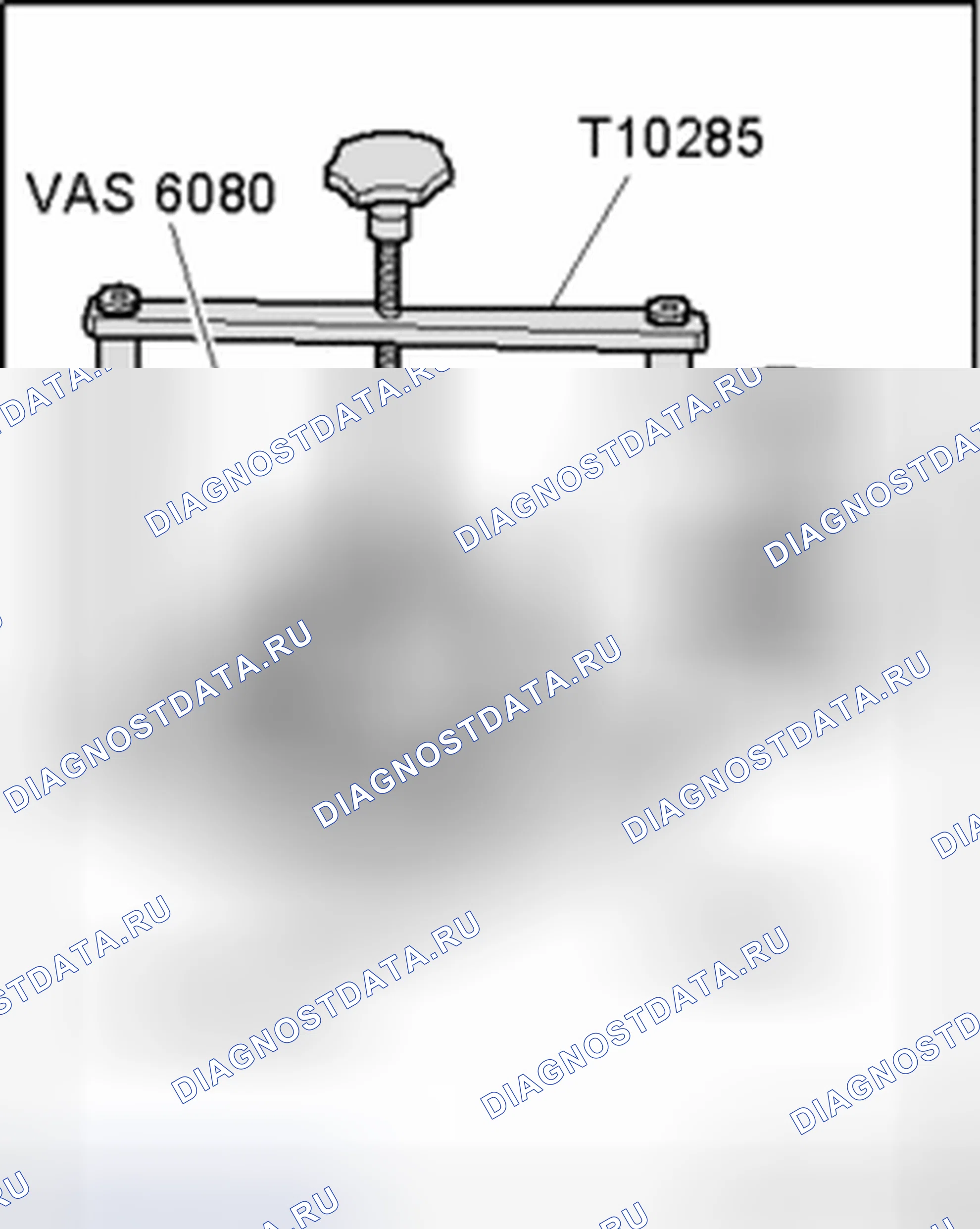 Рис. 675. Volkswagen Passat B5