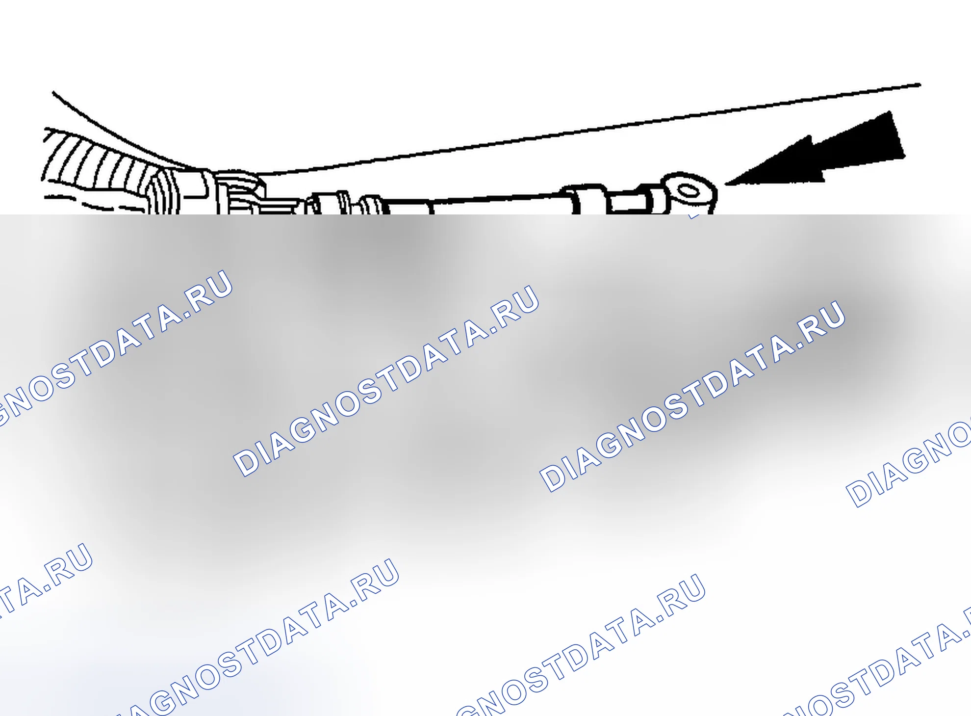 Рис. 538: Удаление. Ford Explorer Sport Trac I