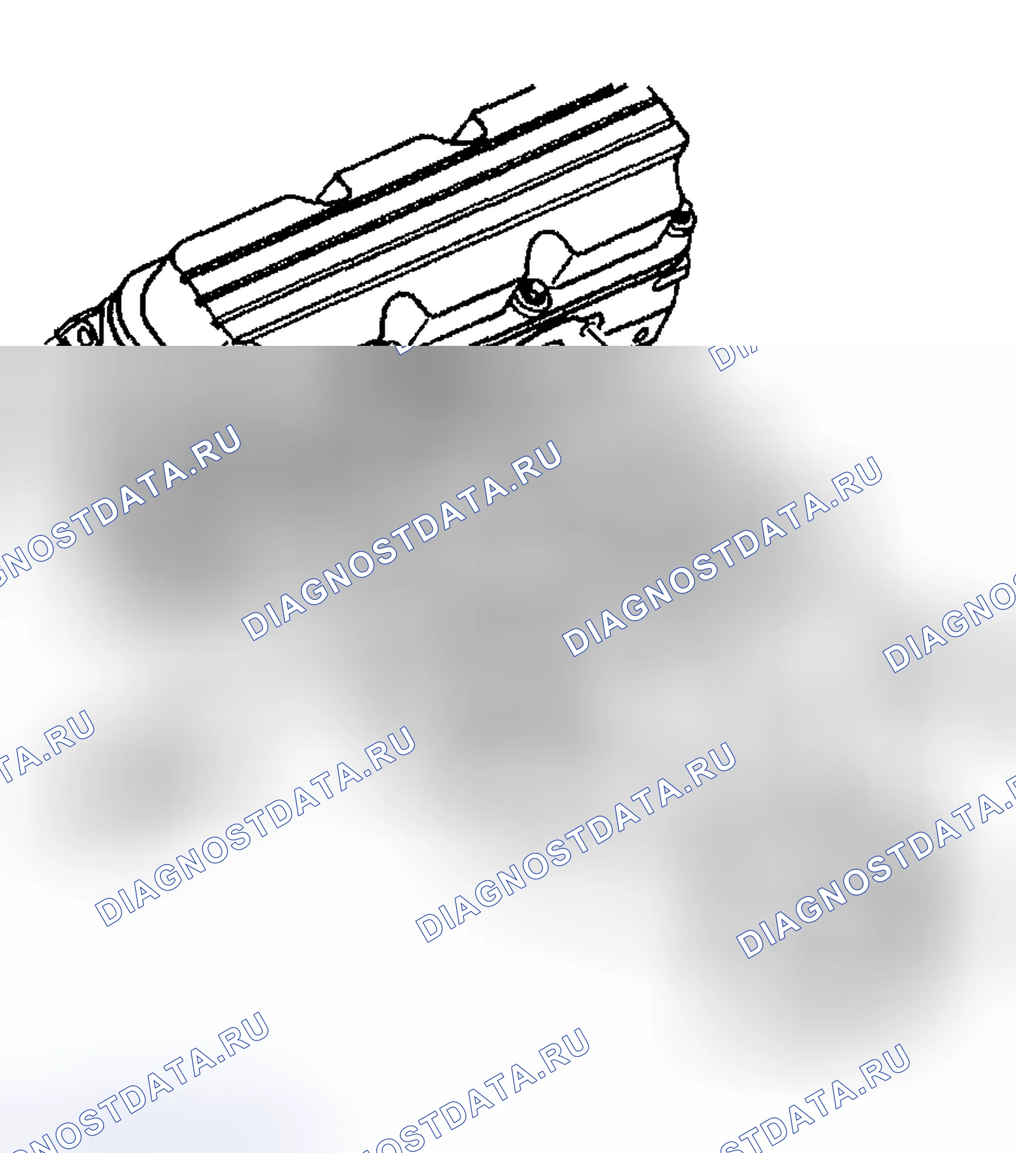 Рис. 431. Lexus LX J100 рестайлинг