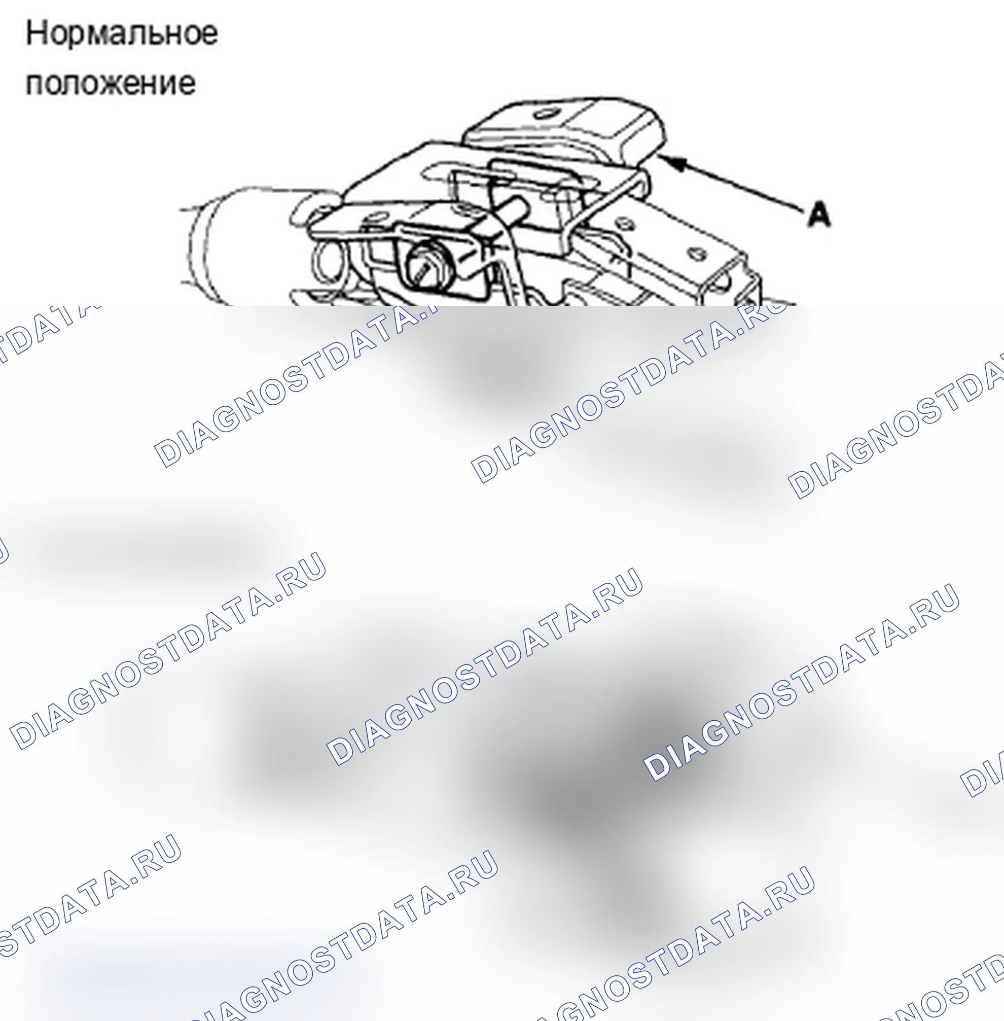 Рис. 13: Демонтаж. Acura RDX I