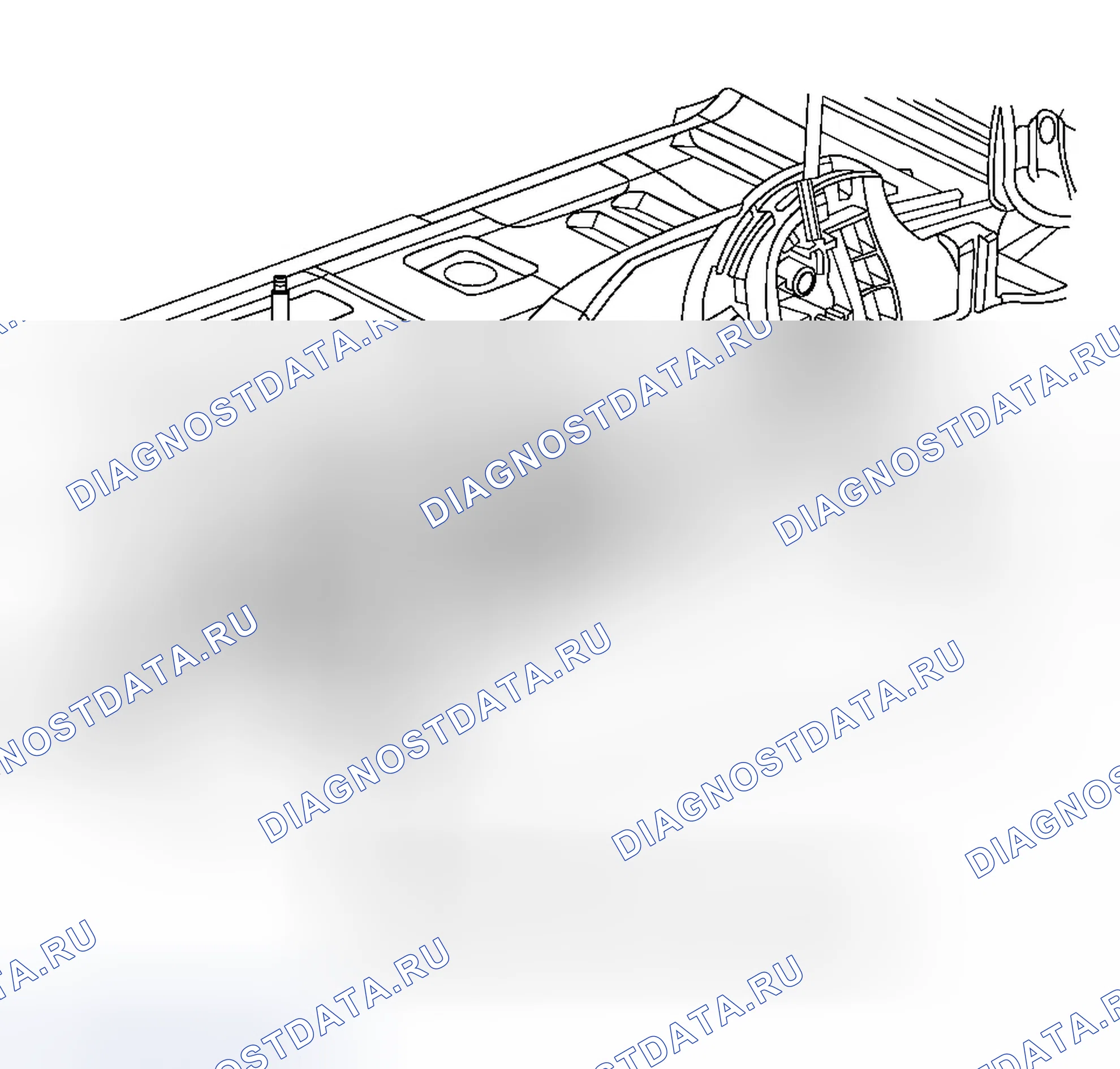 Рис. 84. Chevrolet TrailBlazer I