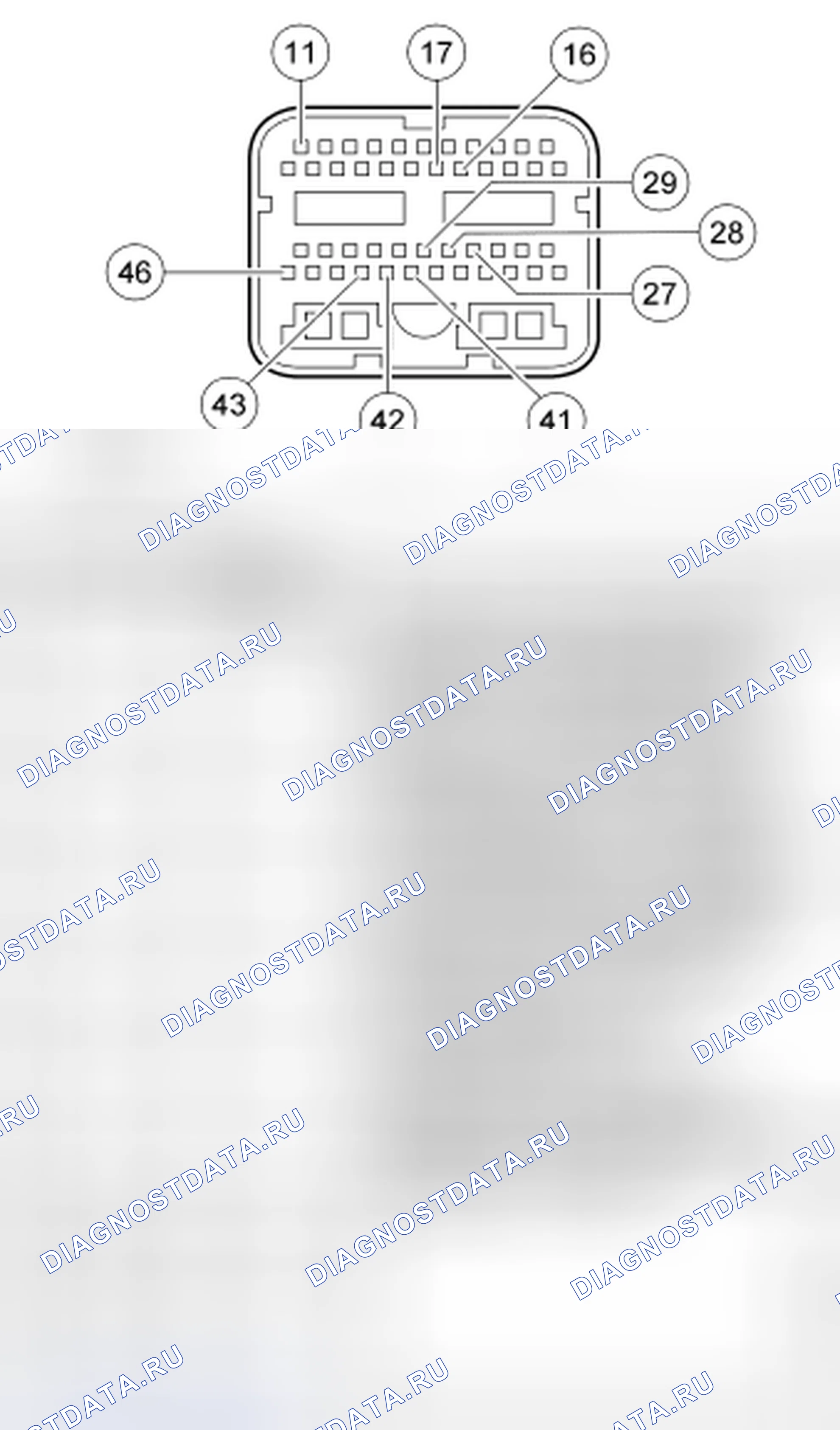Рис. 381. Mazda 2 I рестайлинг
