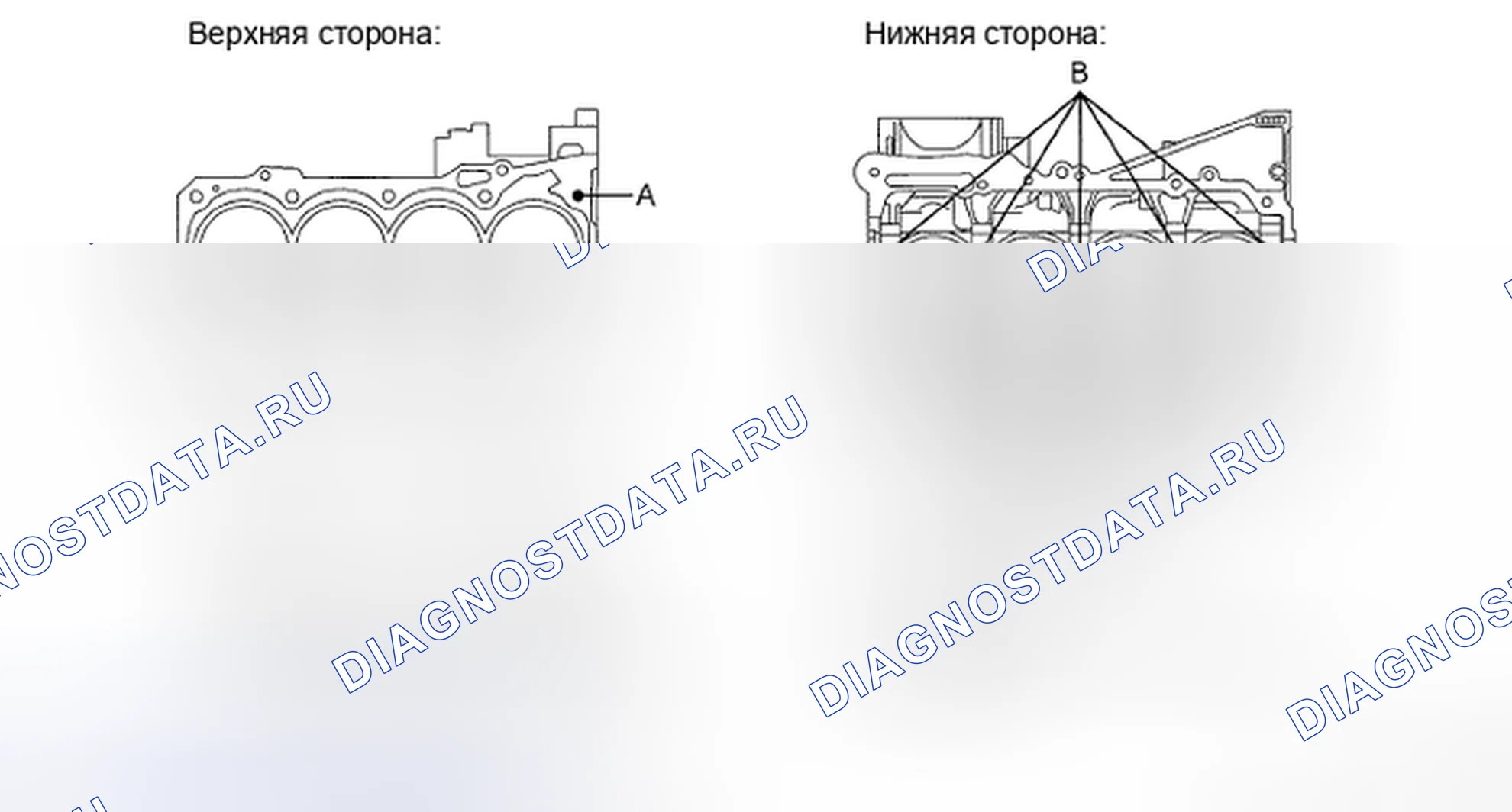 Рис. 192: ПОВТОРНАЯ СБОРКА. Kia Soul II рестайлинг