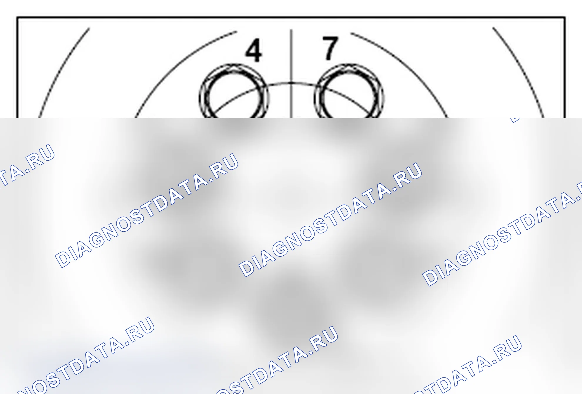 Рис. 87. Mitsubishi Lancer Ralliart X рестайлинг