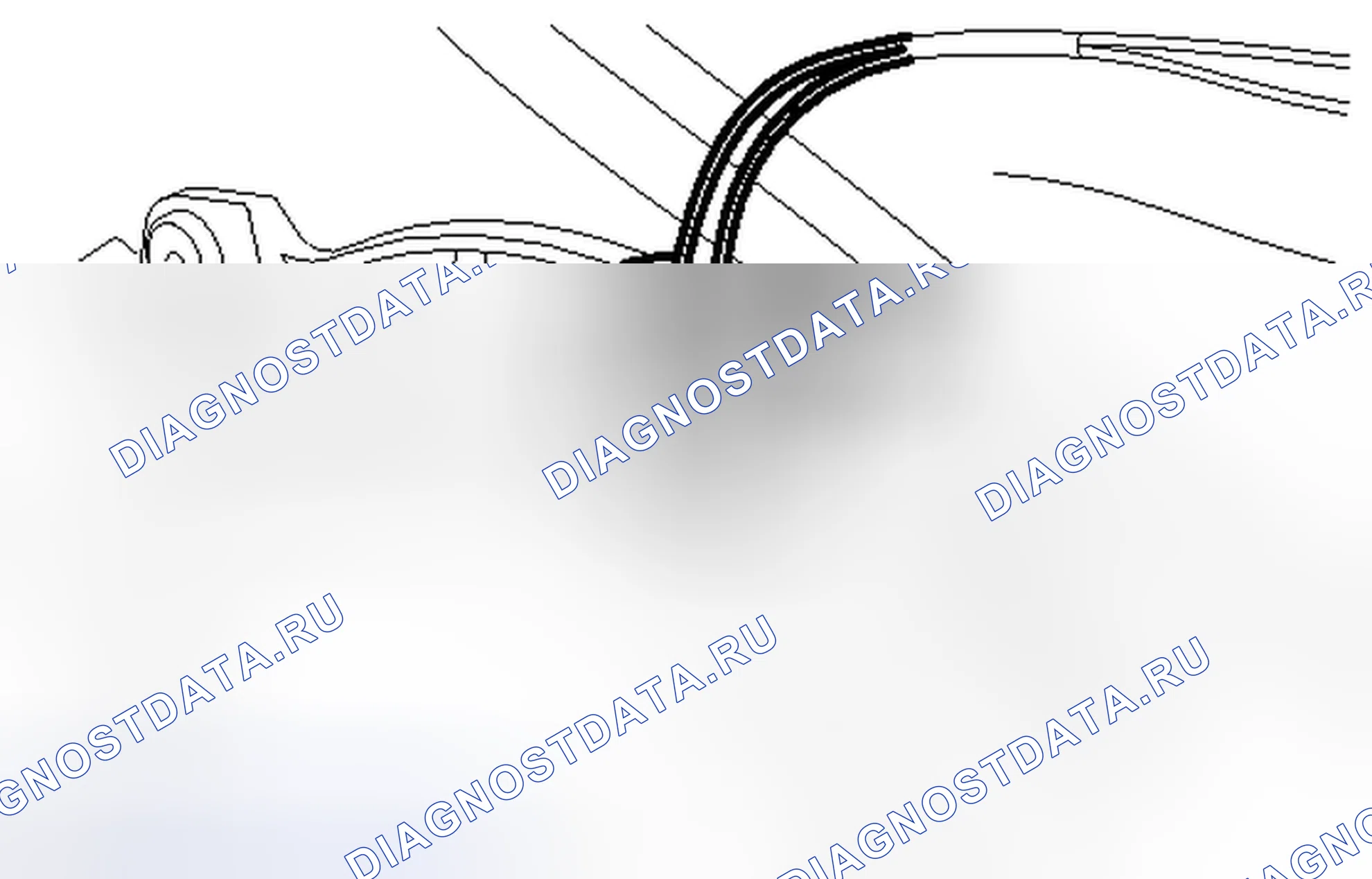 Рис. 56: ДЕМОНТАЖ. Toyota Yaris III