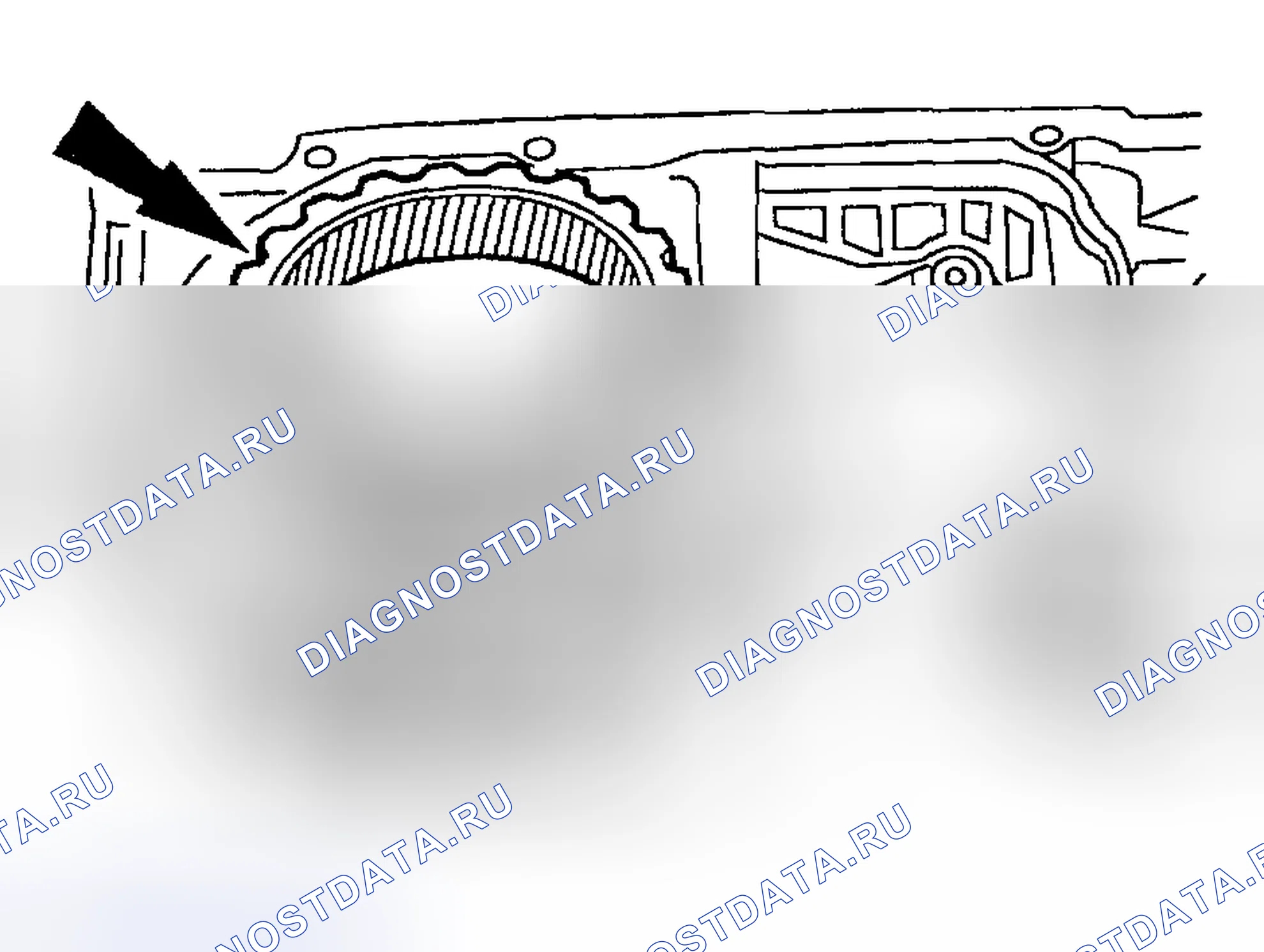 Рис. 643. Hyundai Pony I