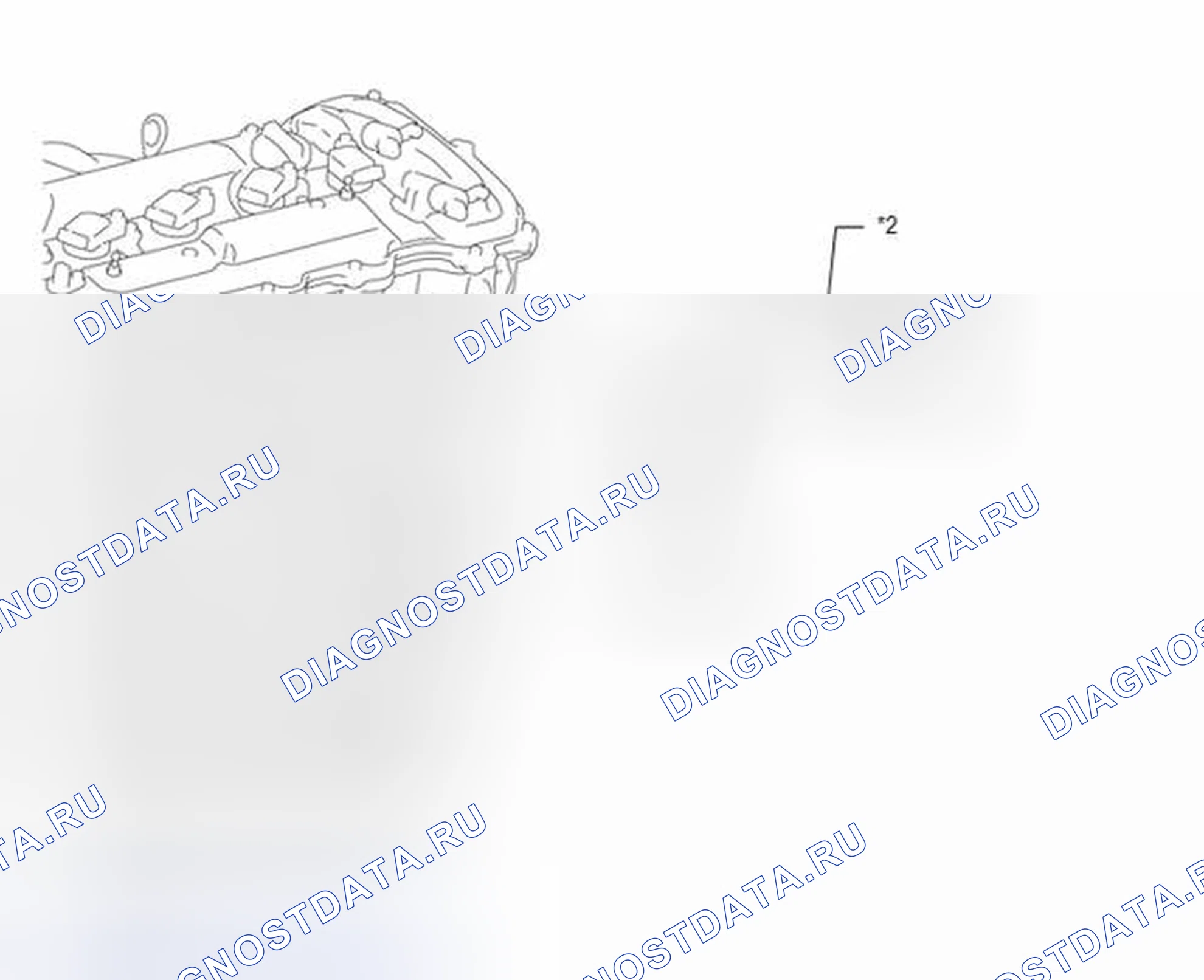Рис. 14: ИЛЛЮСТРАЦИЯ. Toyota Highlander III