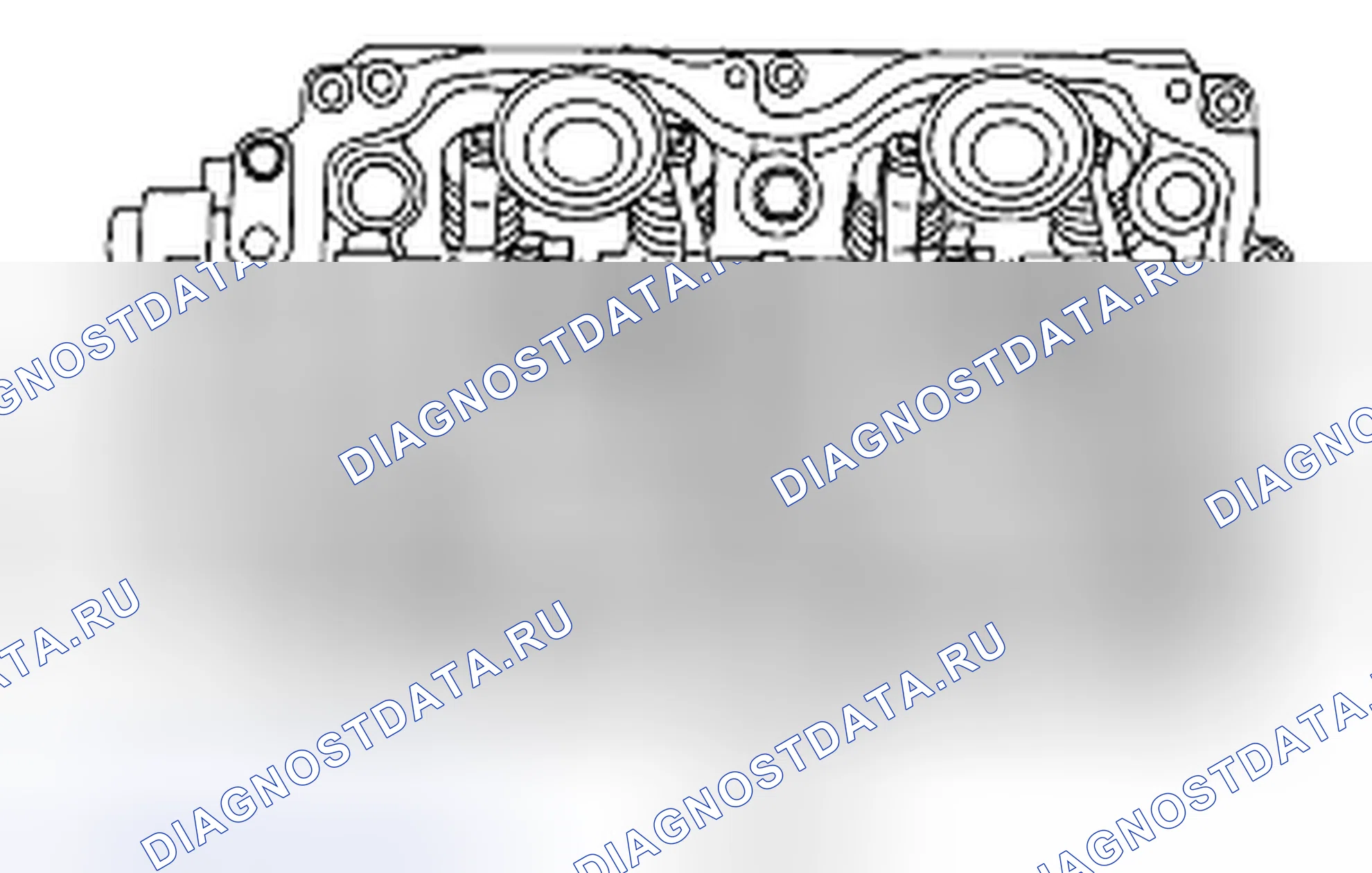Рис. 413. Subaru Impreza GH