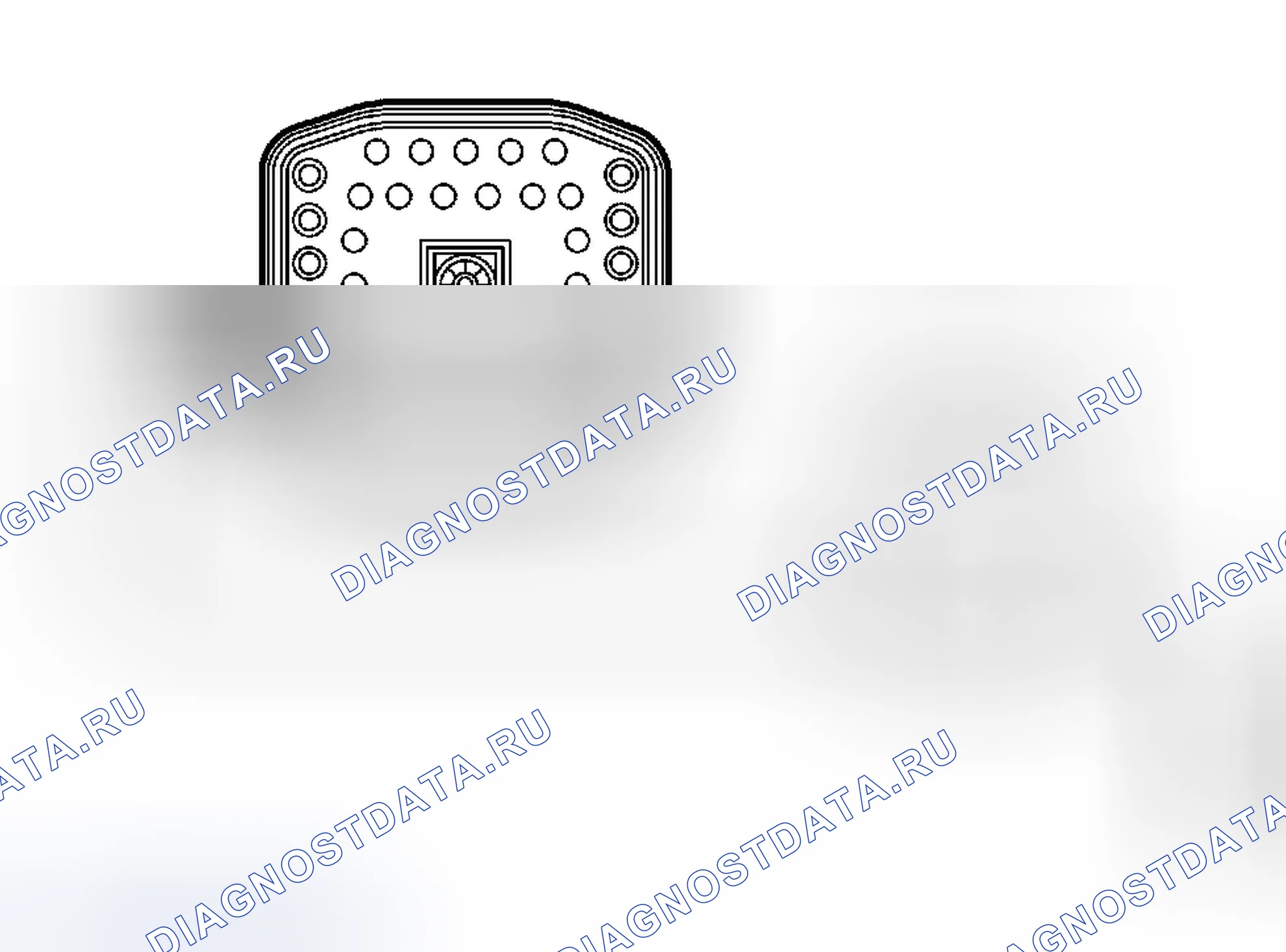 Рис. 12. Ford Escape I рестайлинг
