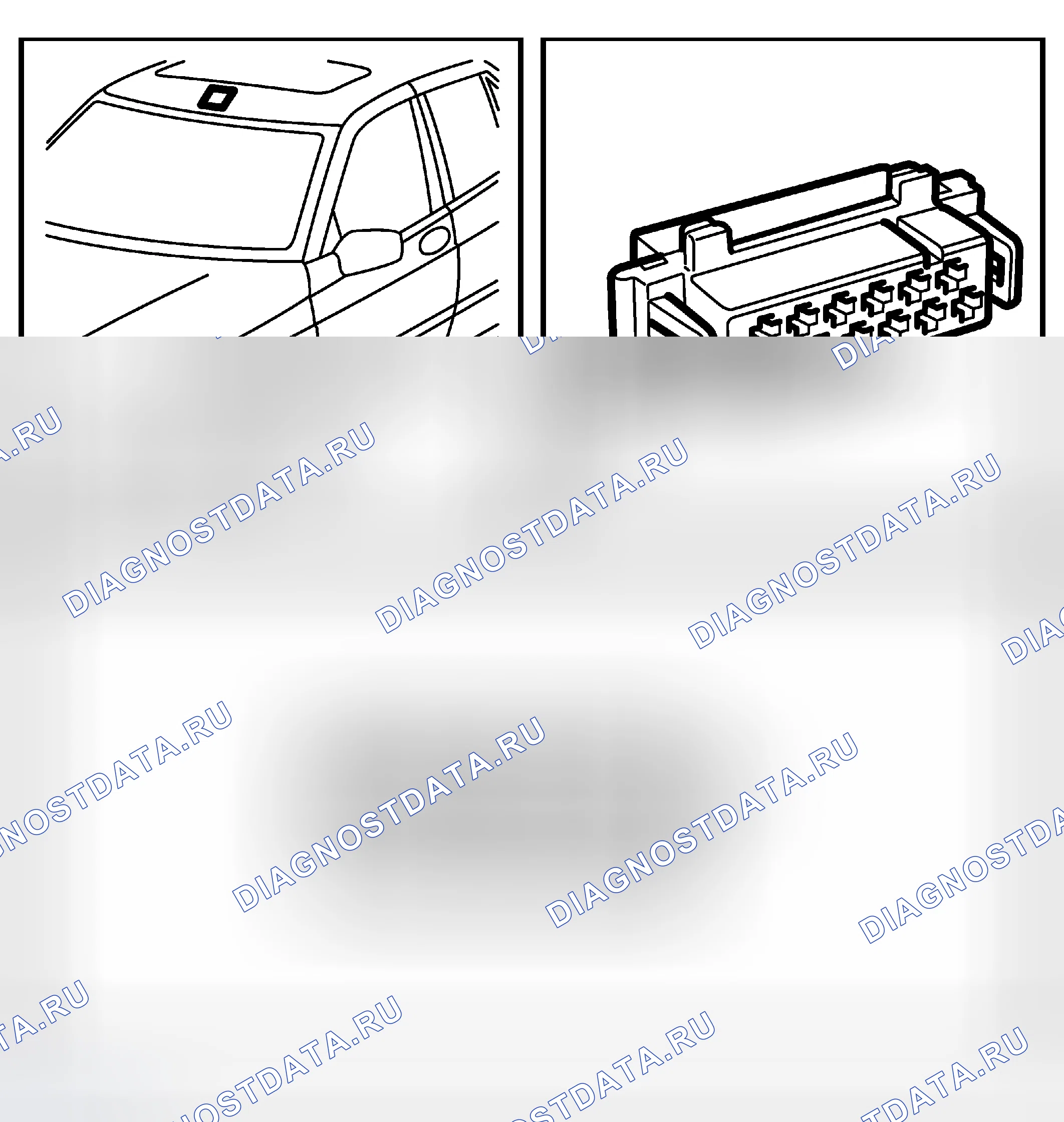 Рис. 38: Двигатель, люк с электроприводом (182). Kia Picanto II рестайлинг