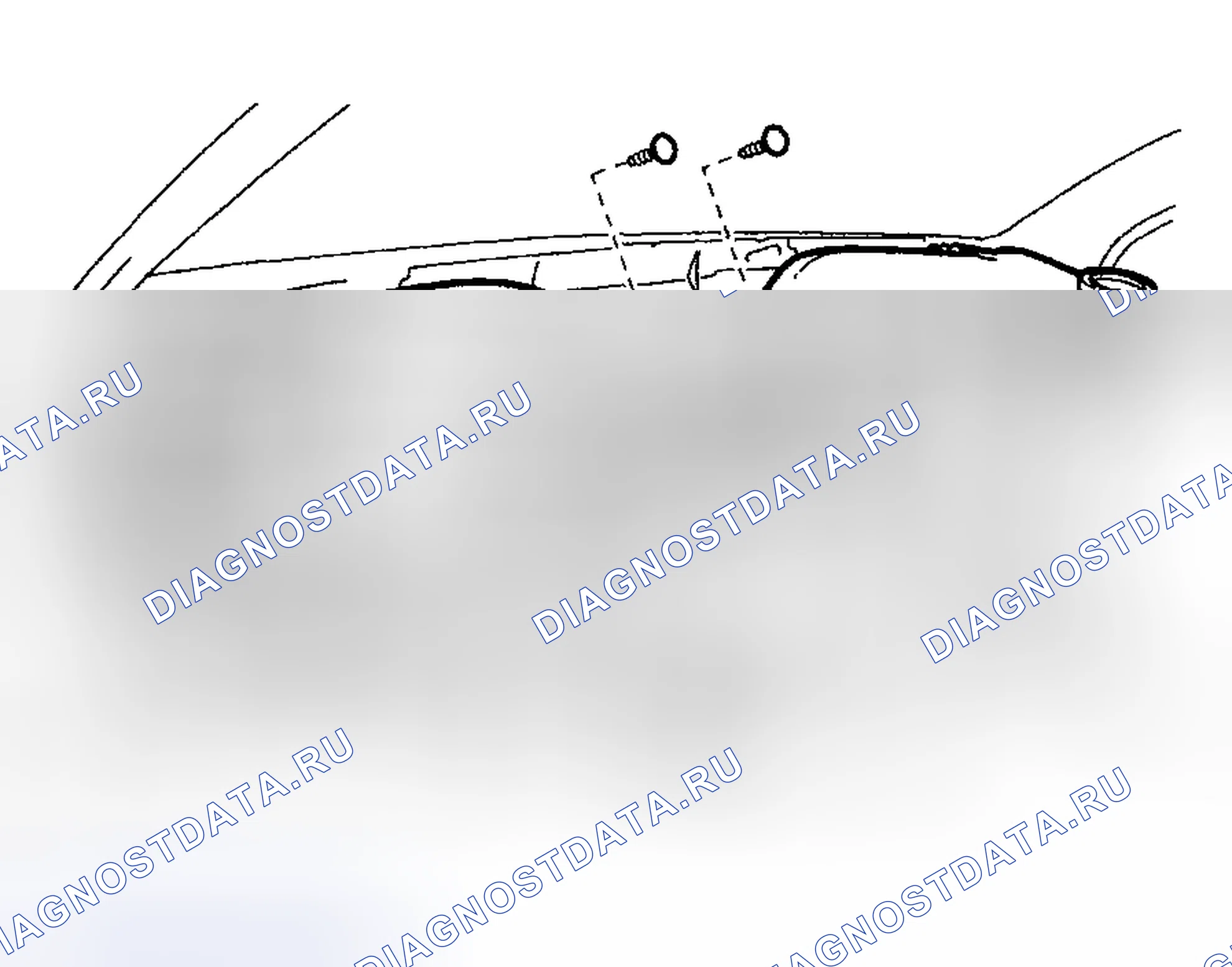 Рис. 68. Toyota Corolla IX рестайлинг
