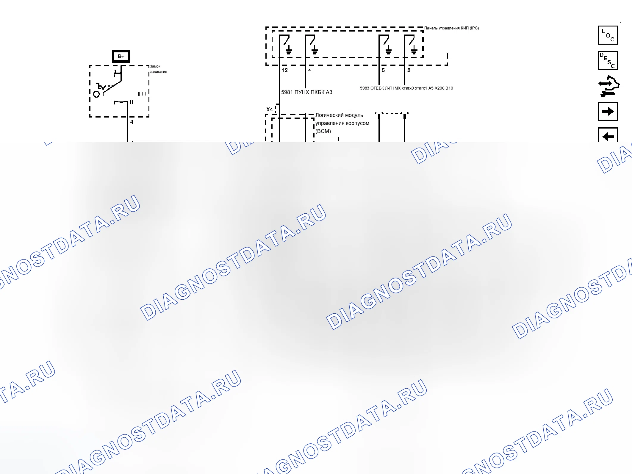Рис. 2. Chevrolet Malibu VII