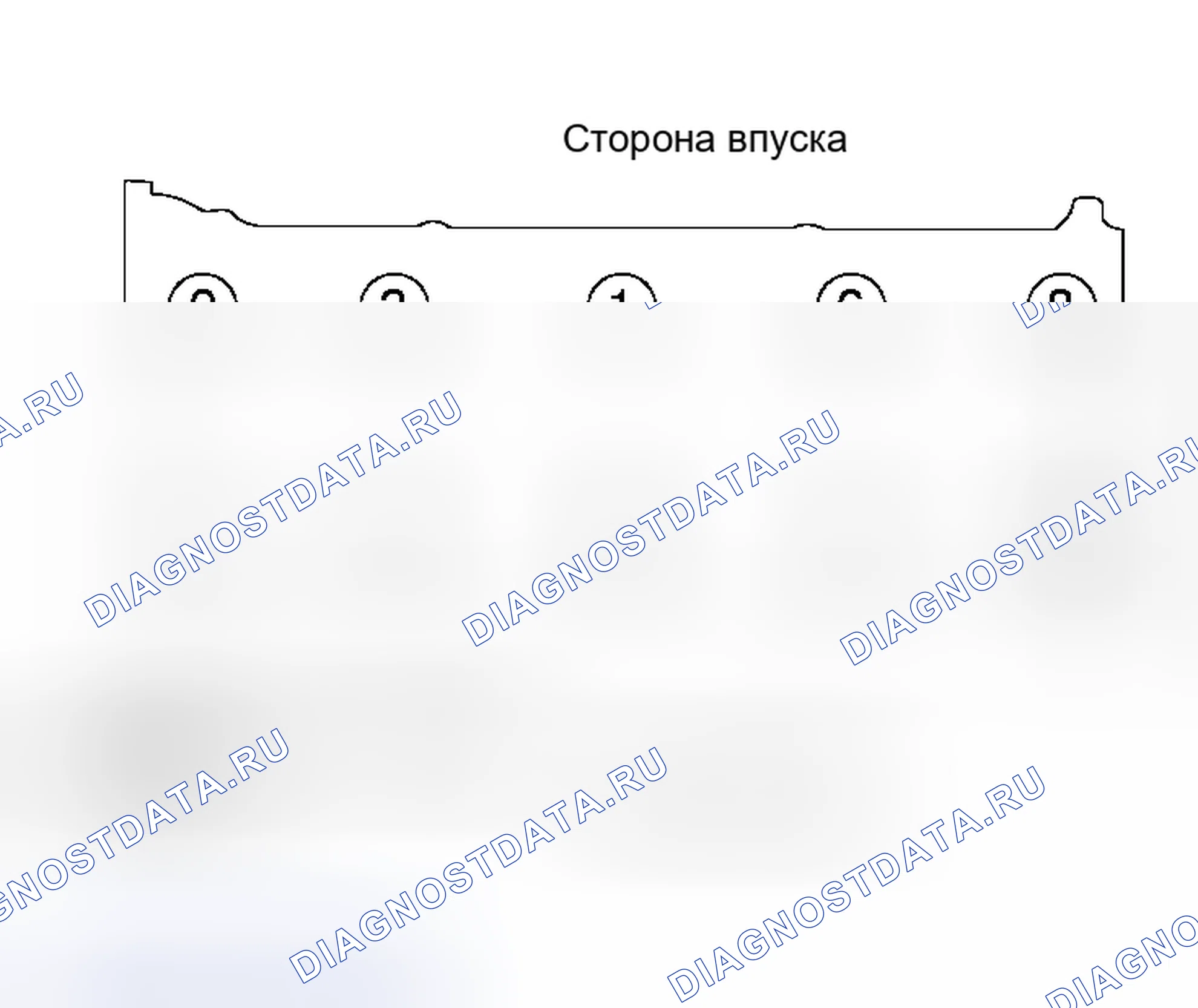 Рис. 132: УСТАНОВКА. Nissan Altima L31 рестайлинг