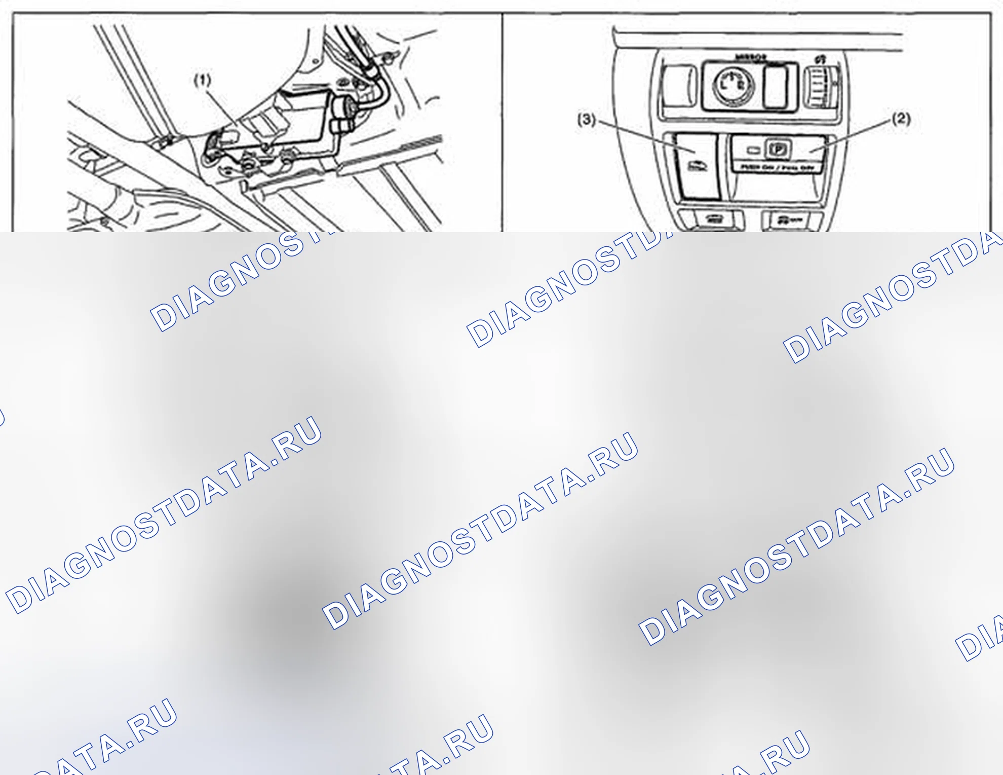 Рис. 36. Subaru Outback BR