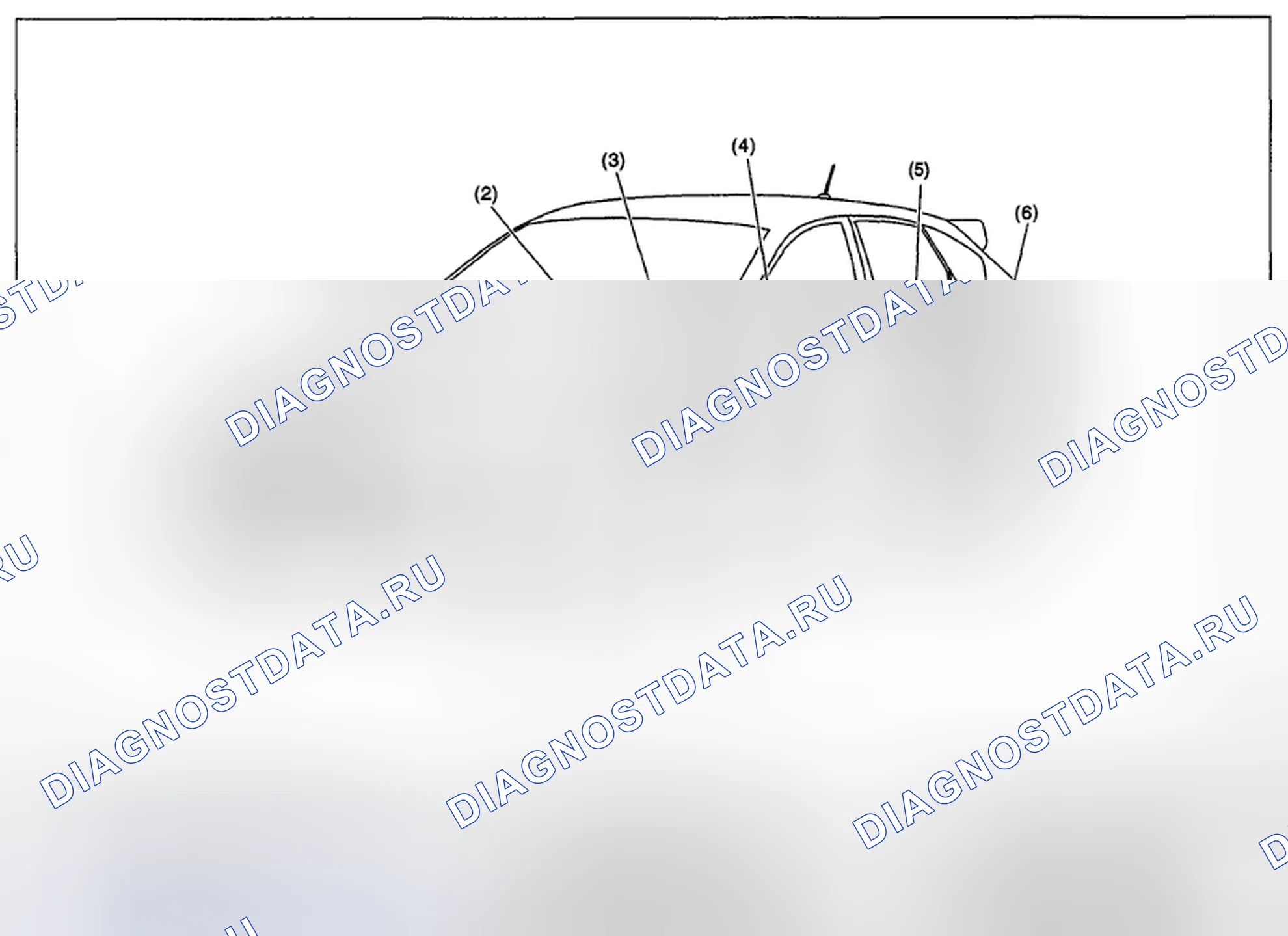 Рис. 12: СИСТЕМА БЕЗОПАСНОСТИ. Subaru Impreza WRX STI GR