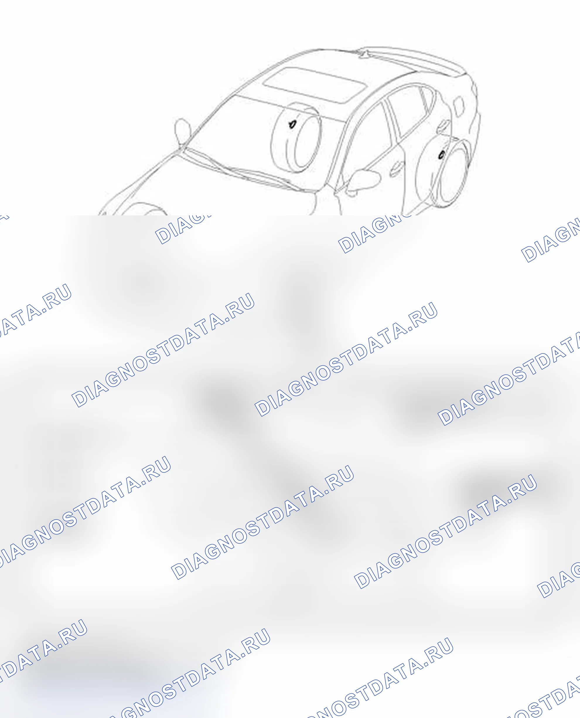 Рис. 34: ИЛЛЮСТРАЦИЯ. Lexus IS F I