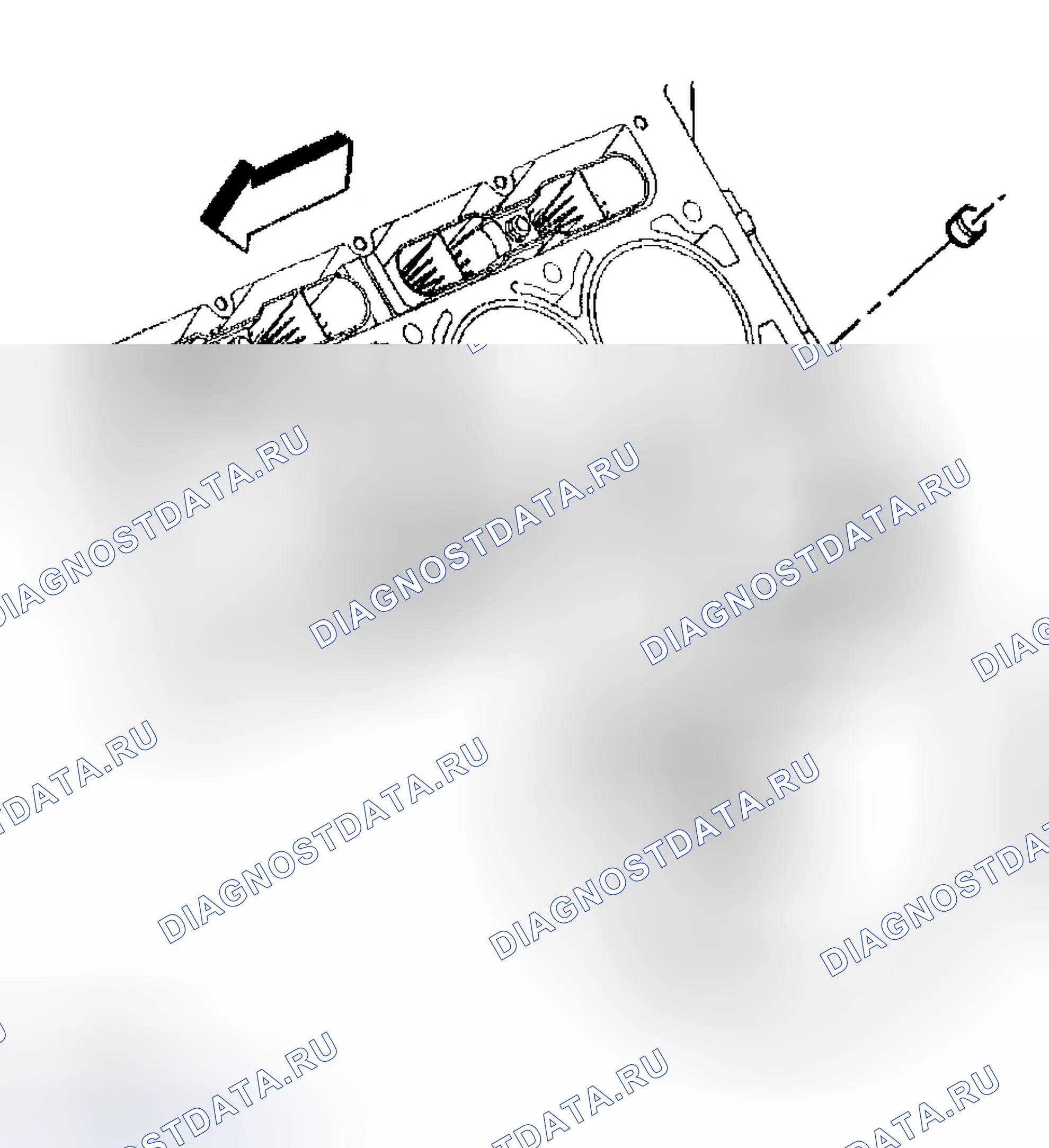 Рис. 1291. Chevrolet Chevy Express H2500 
