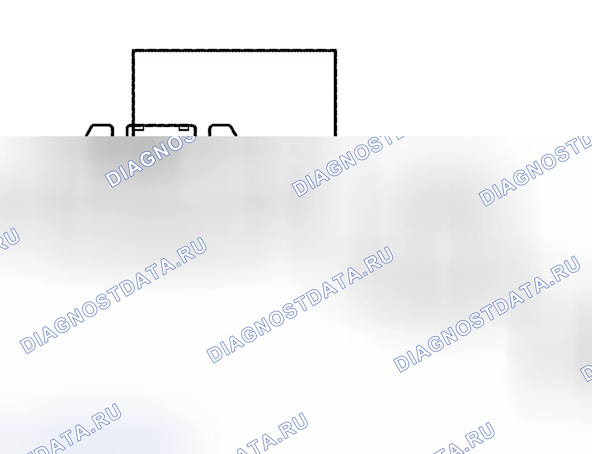 Рис. 9. Ford Cab & Chassis F350 Super Duty 