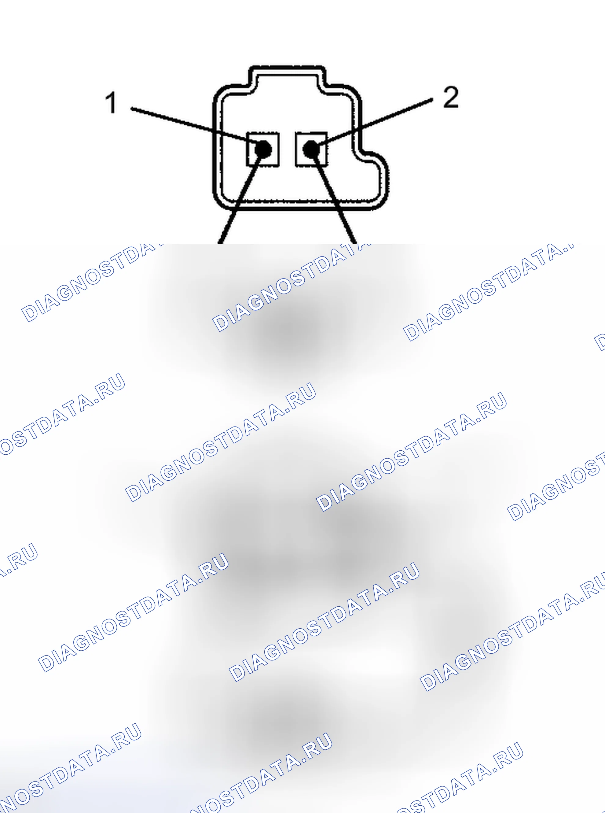 Рис. 323. Toyota Avalon XX30 рестайлинг 2