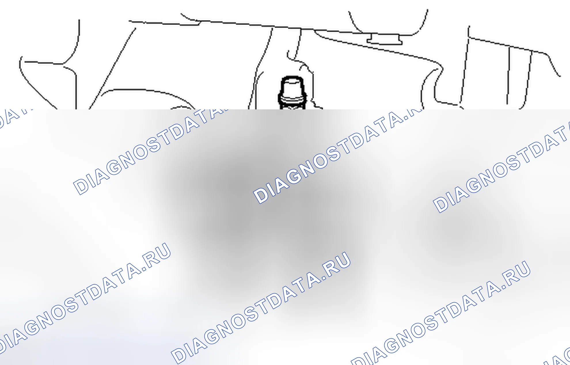Рис. 48. Toyota Camry XV40 рестайлинг