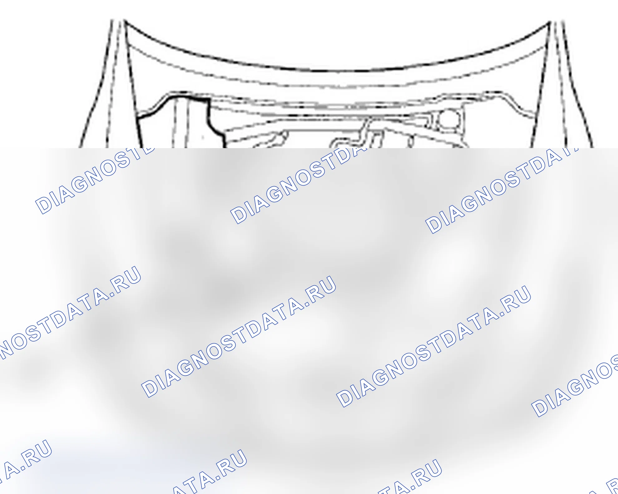 Рис. 6. Acura RL II рестайлинг