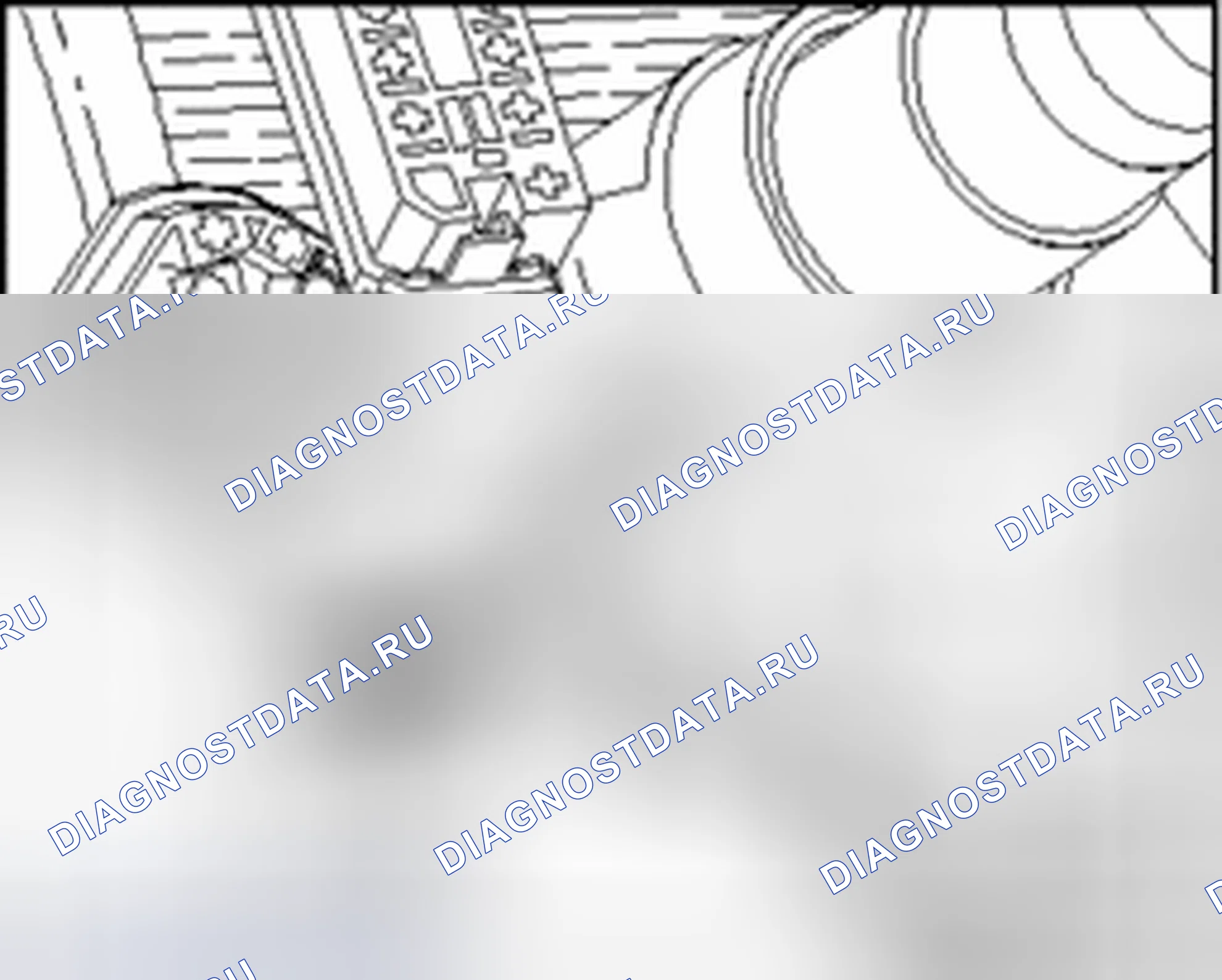 Рис. 262. Volkswagen Passat B5