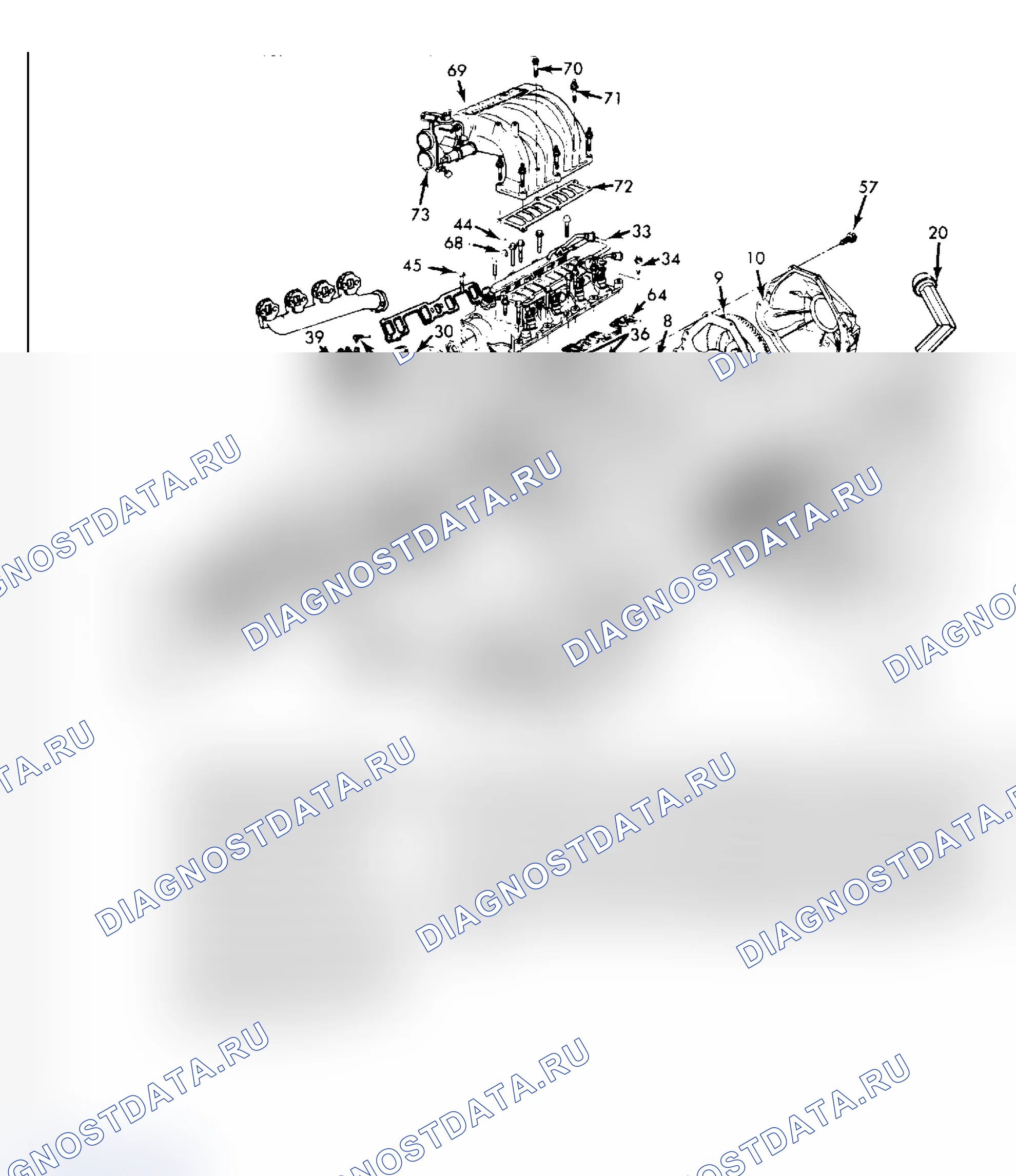 Рис. 3. Ford RV Cutaway E350 