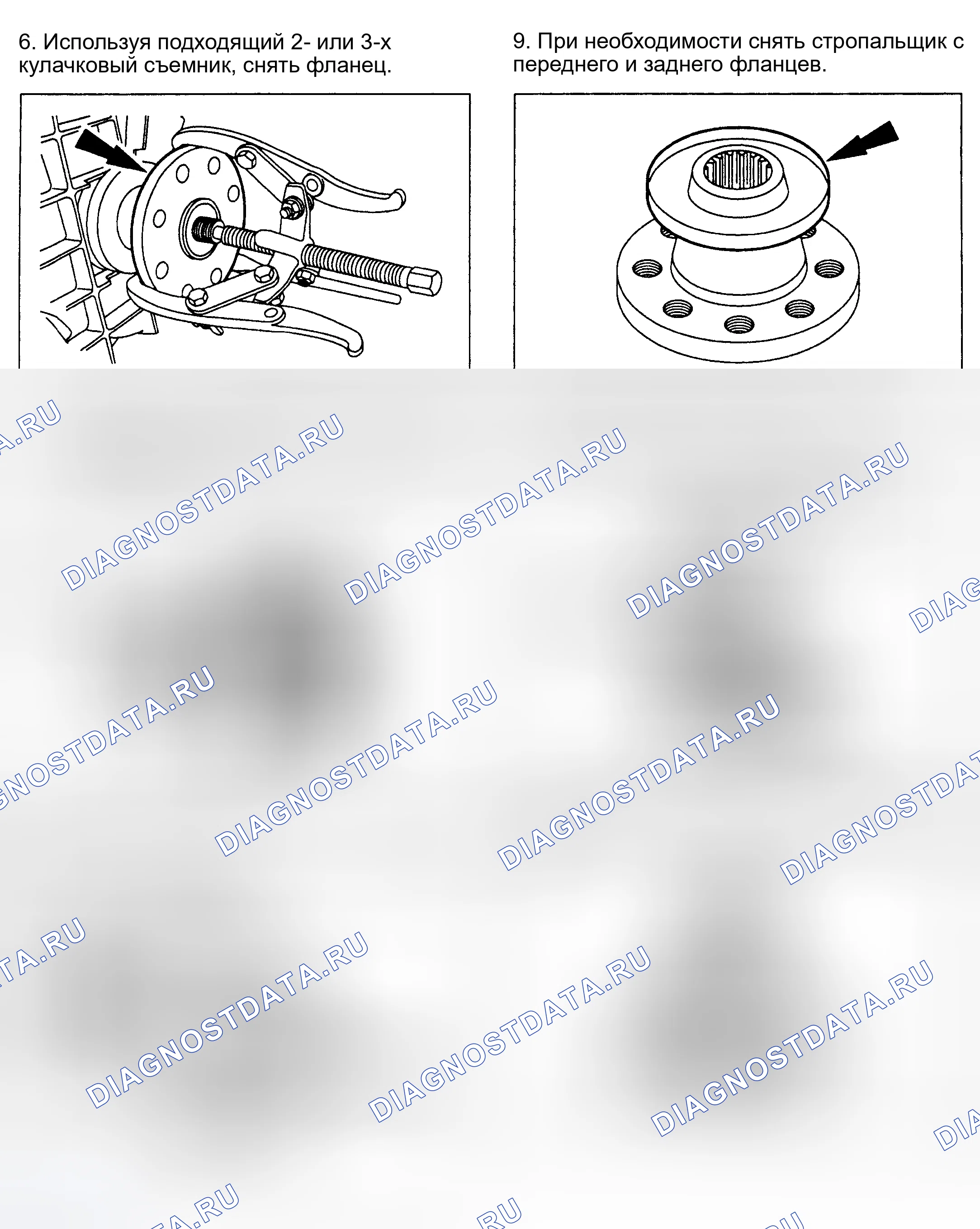 Рис. 6. Ford Pickup F250 Super Duty I
