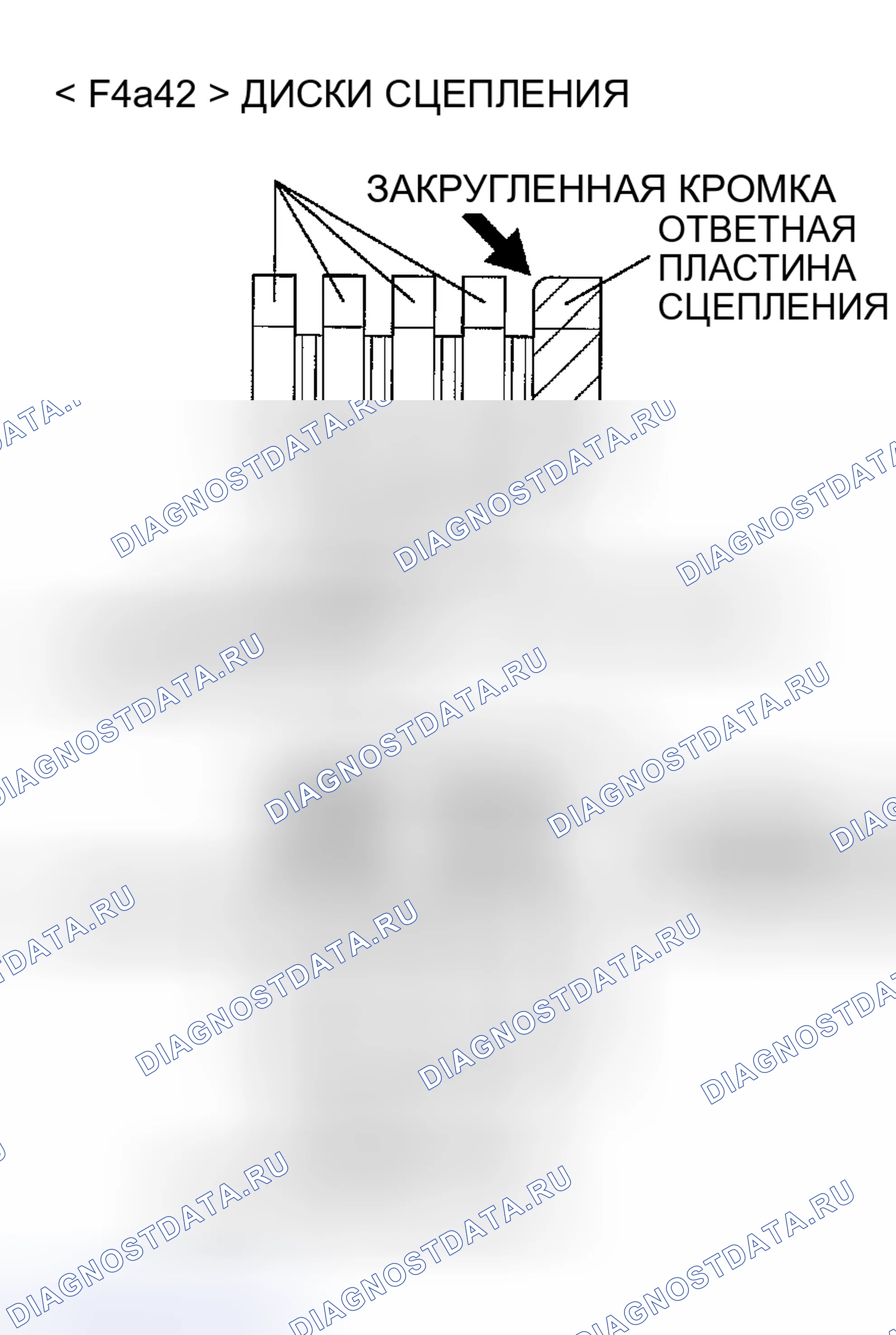 Рис. 72: > > D < < УСТАНОВКА НАЖИМНОГО ДИСКА / ДИСКА СЦЕПЛЕНИЯ / ВЕДОМОГО ДИСКОВ / РЕАКТИВНОЙ ПЛАСТИНЫ МУФТЫ. Dodge Stratus II рестайлинг
