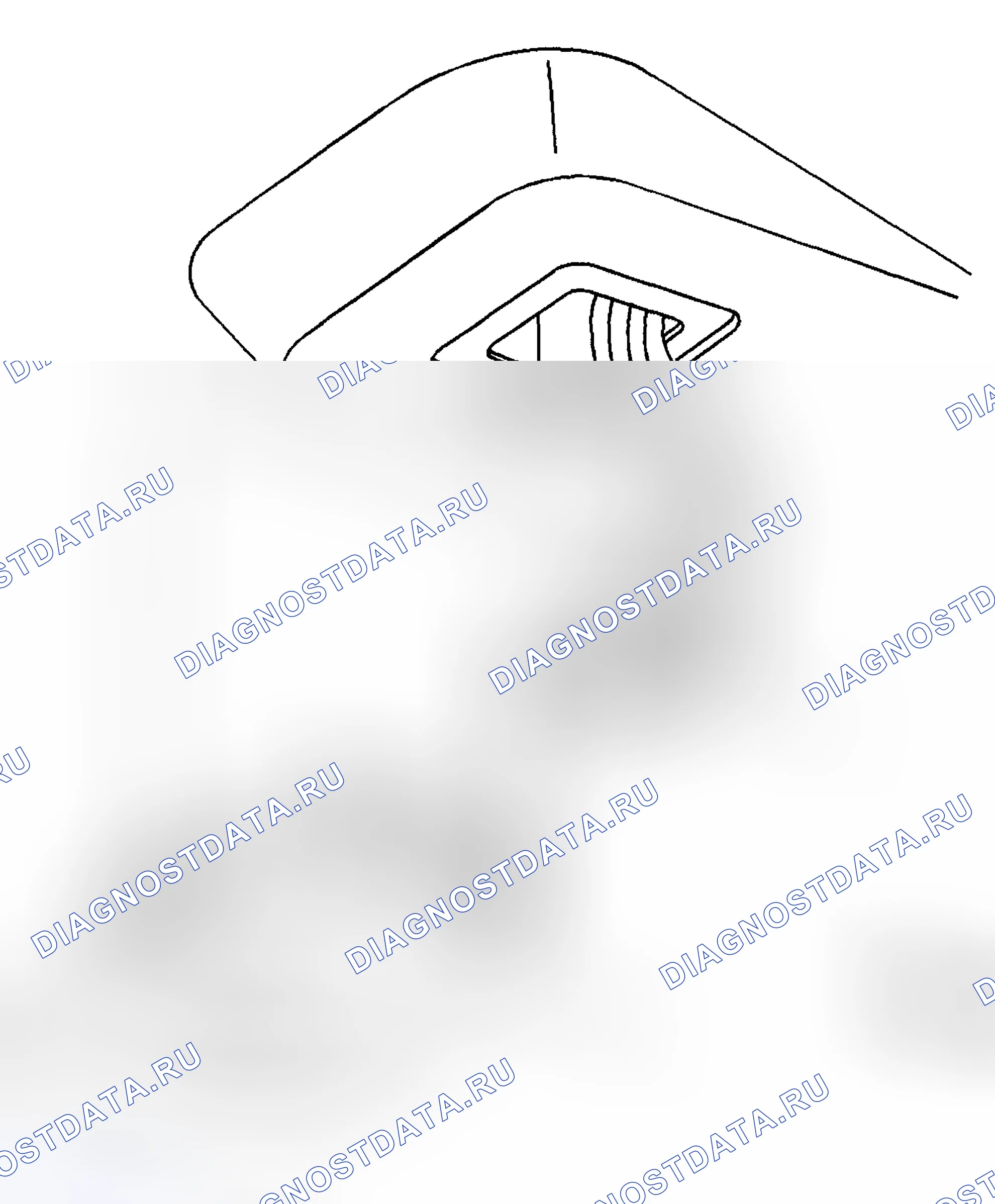 Рис. 2: Виды компонентов систем силовой крыши. Hyundai Venue I