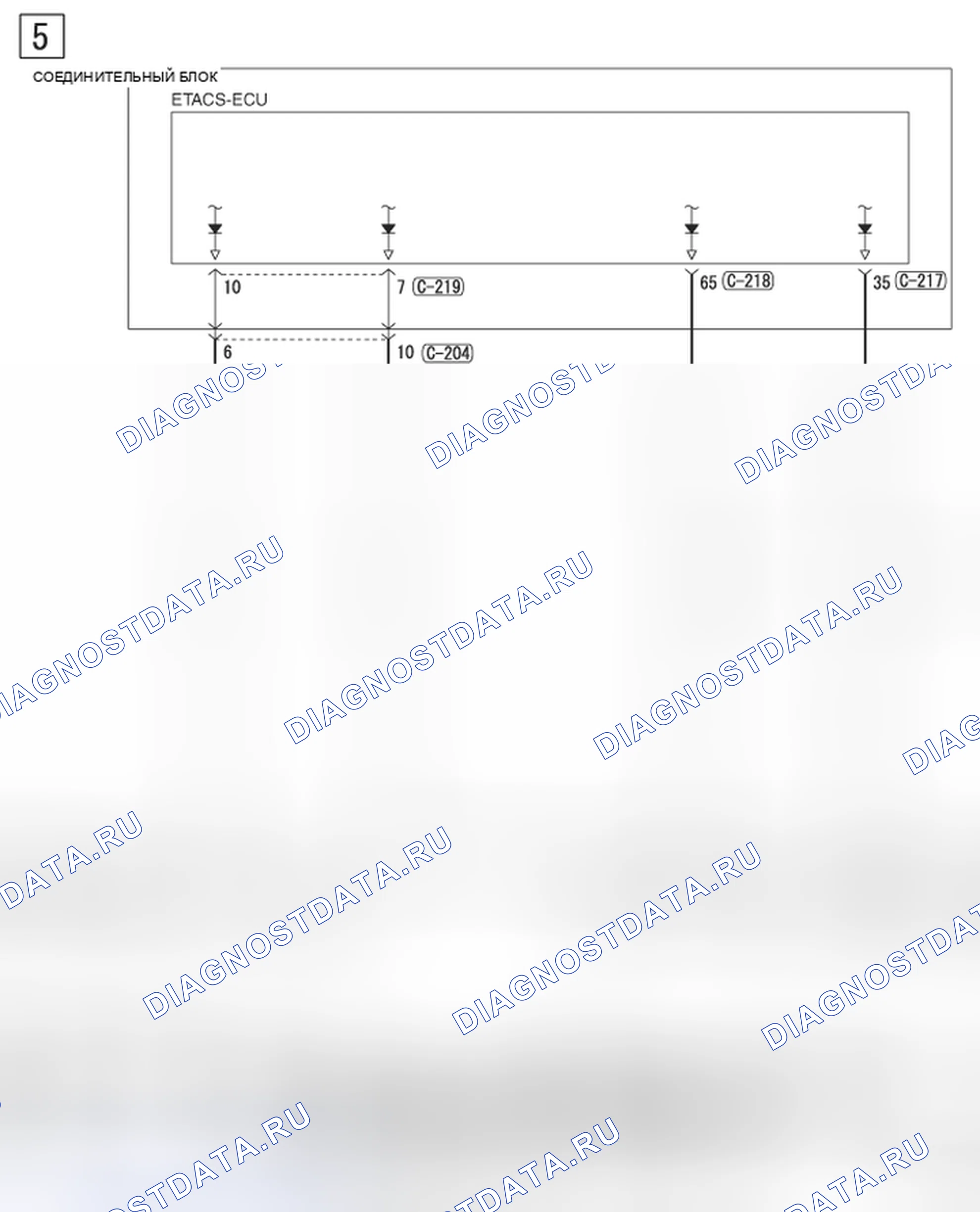 Рис. 218. Mitsubishi Galant IX рестайлинг 2