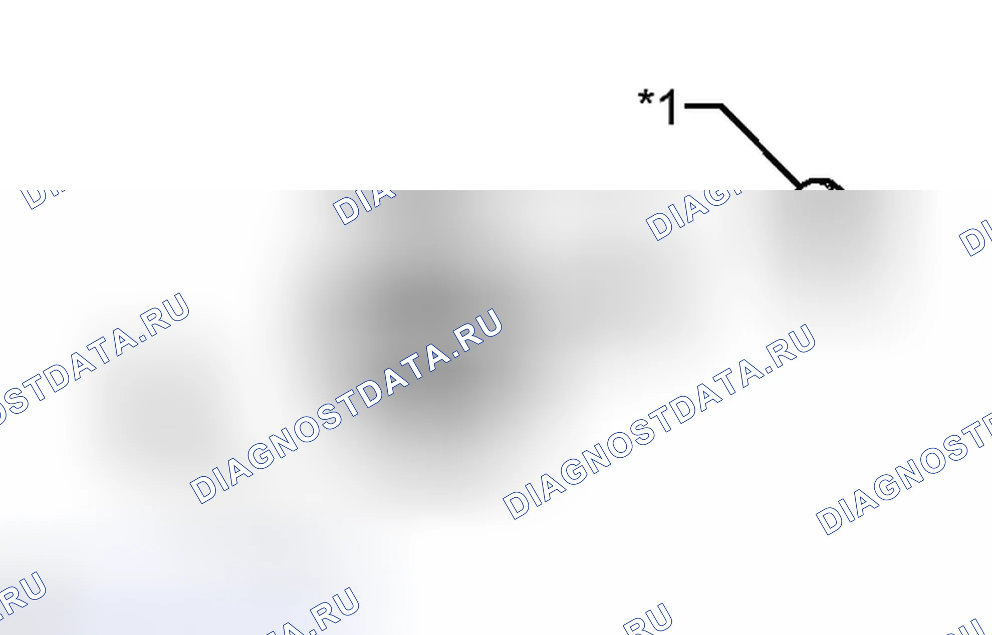Рис. 1263. Toyota Tacoma II рестайлинг