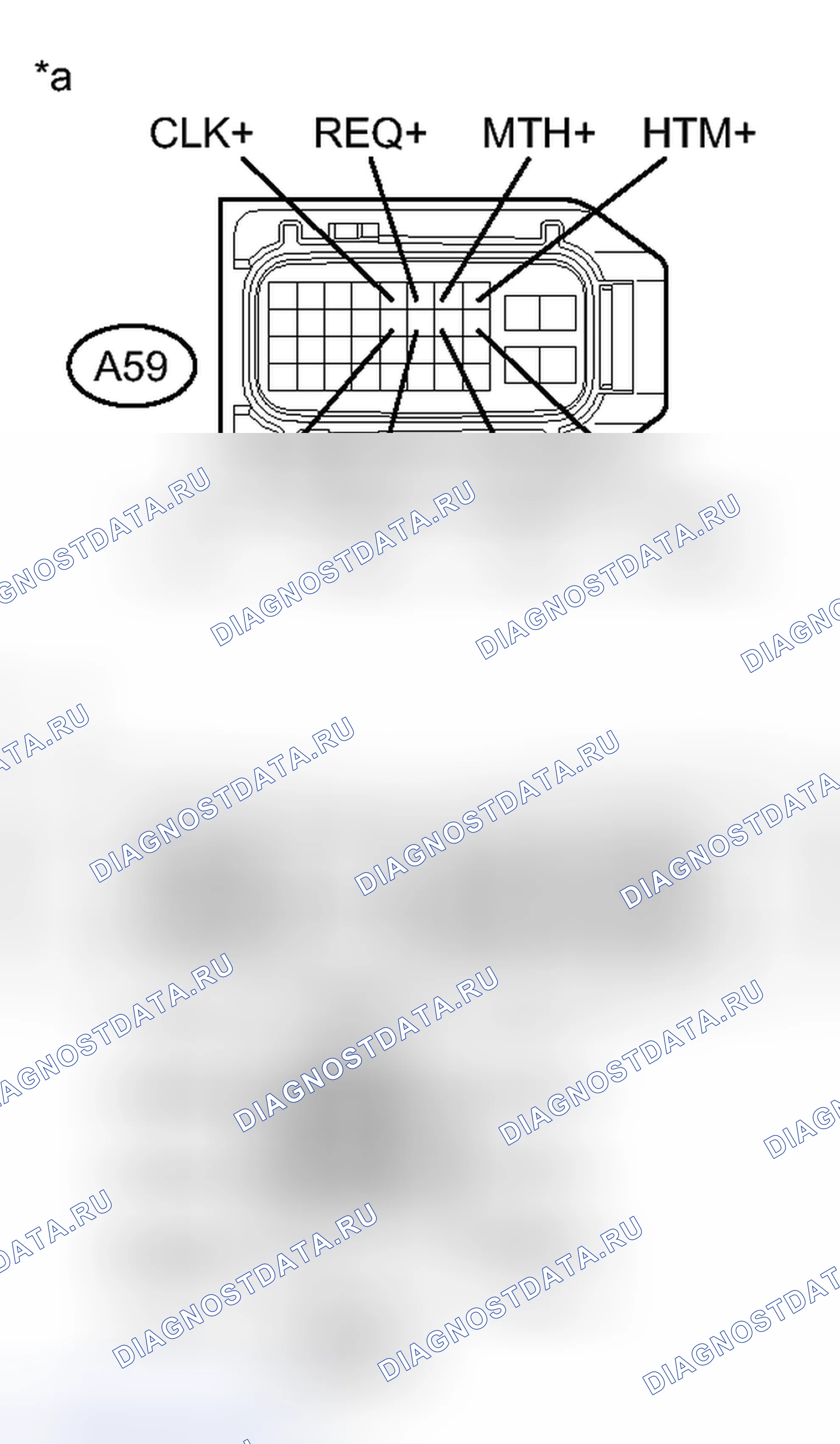 Рис. 1140. Toyota Prius III рестайлинг
