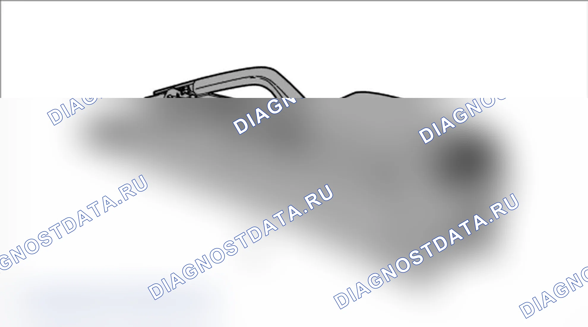 Рис. 408. Porsche Cayenne Turbo I рестайлинг