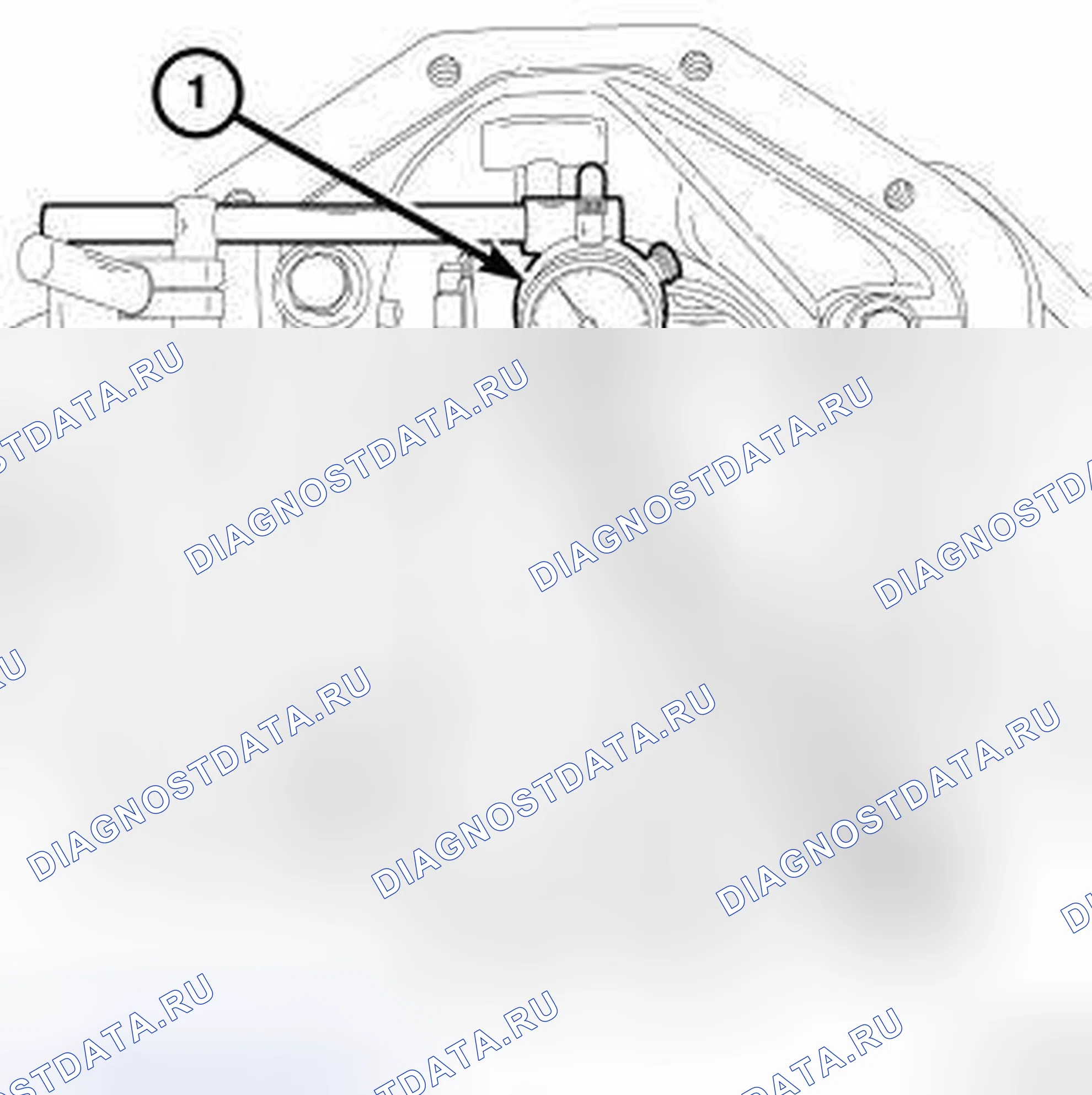 Рис. 189: ЛЮФТ ШЕСТЕРНИ. RAM Cab & Chassis 3500 HD I