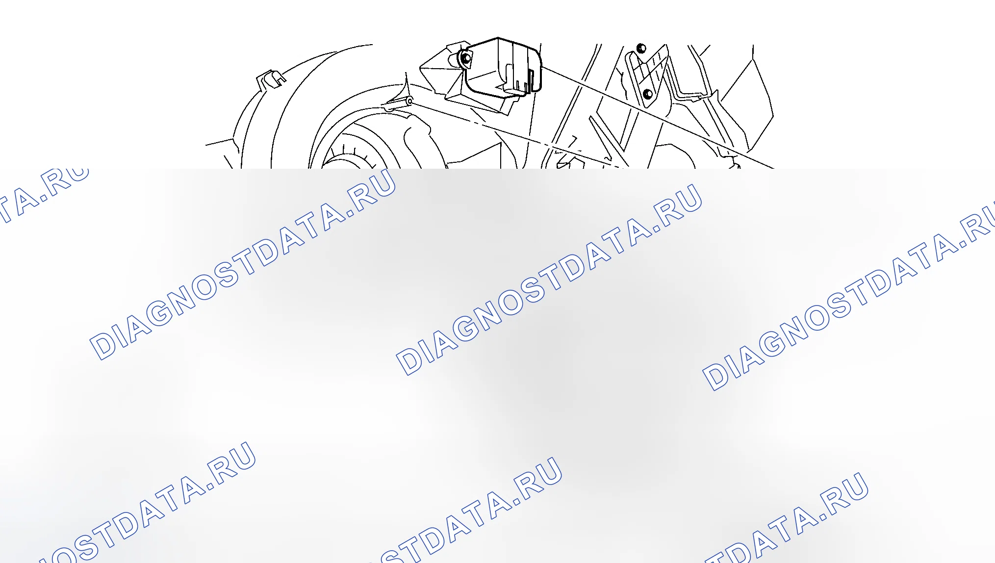 Рис. 87: Компоненты. Honda Jazz AA I