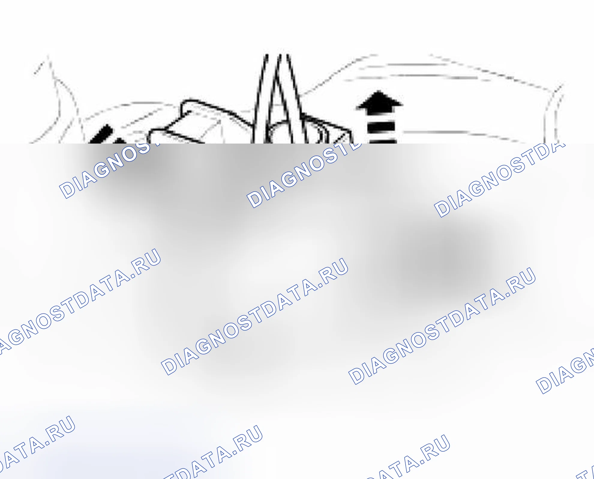 Рис. 60: Демонтаж. Jaguar XJ II