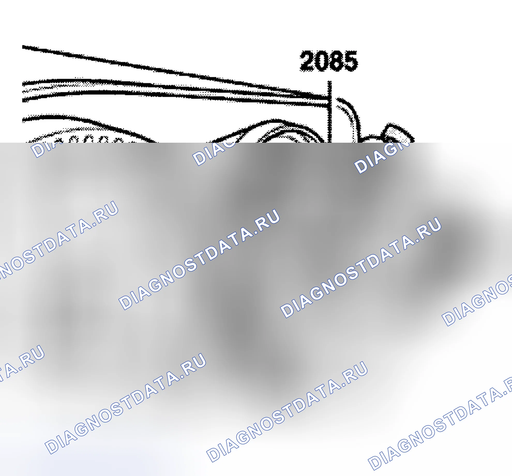 Рис. 47. Audi A4 B5 рестайлинг