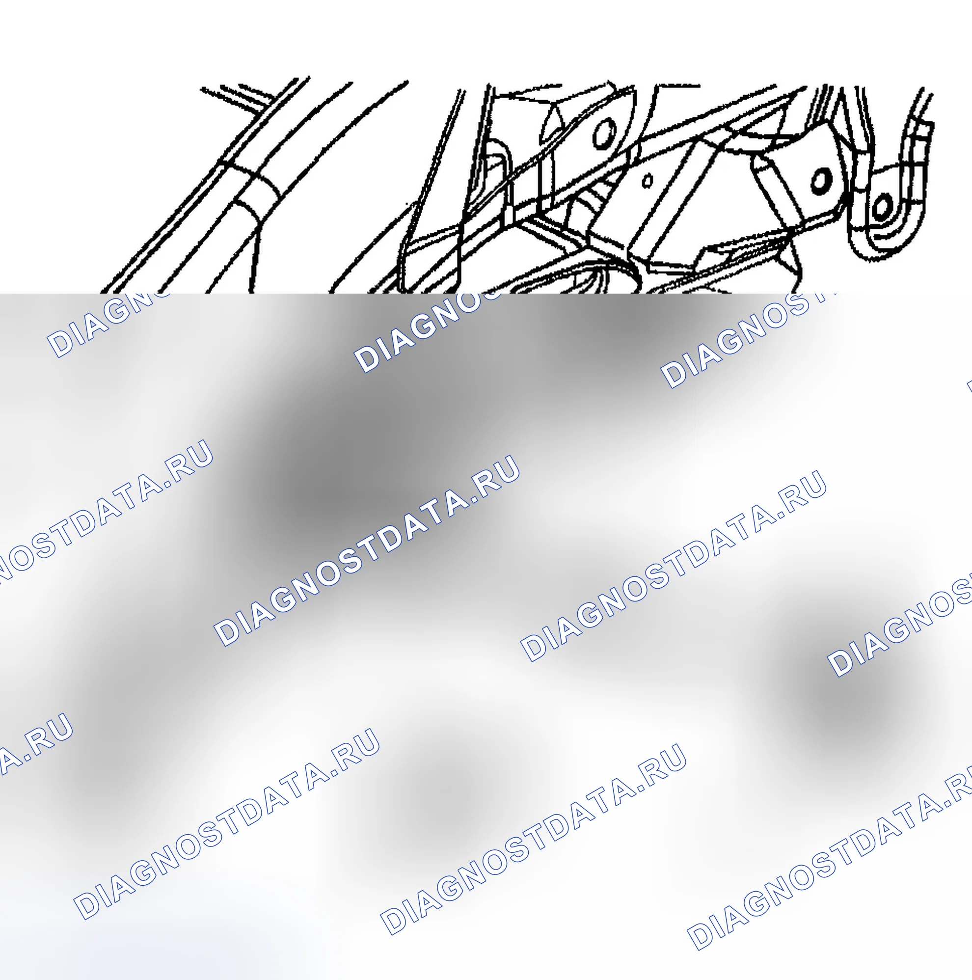 Рис. 46: Процедура установки. Chevrolet TrailBlazer I