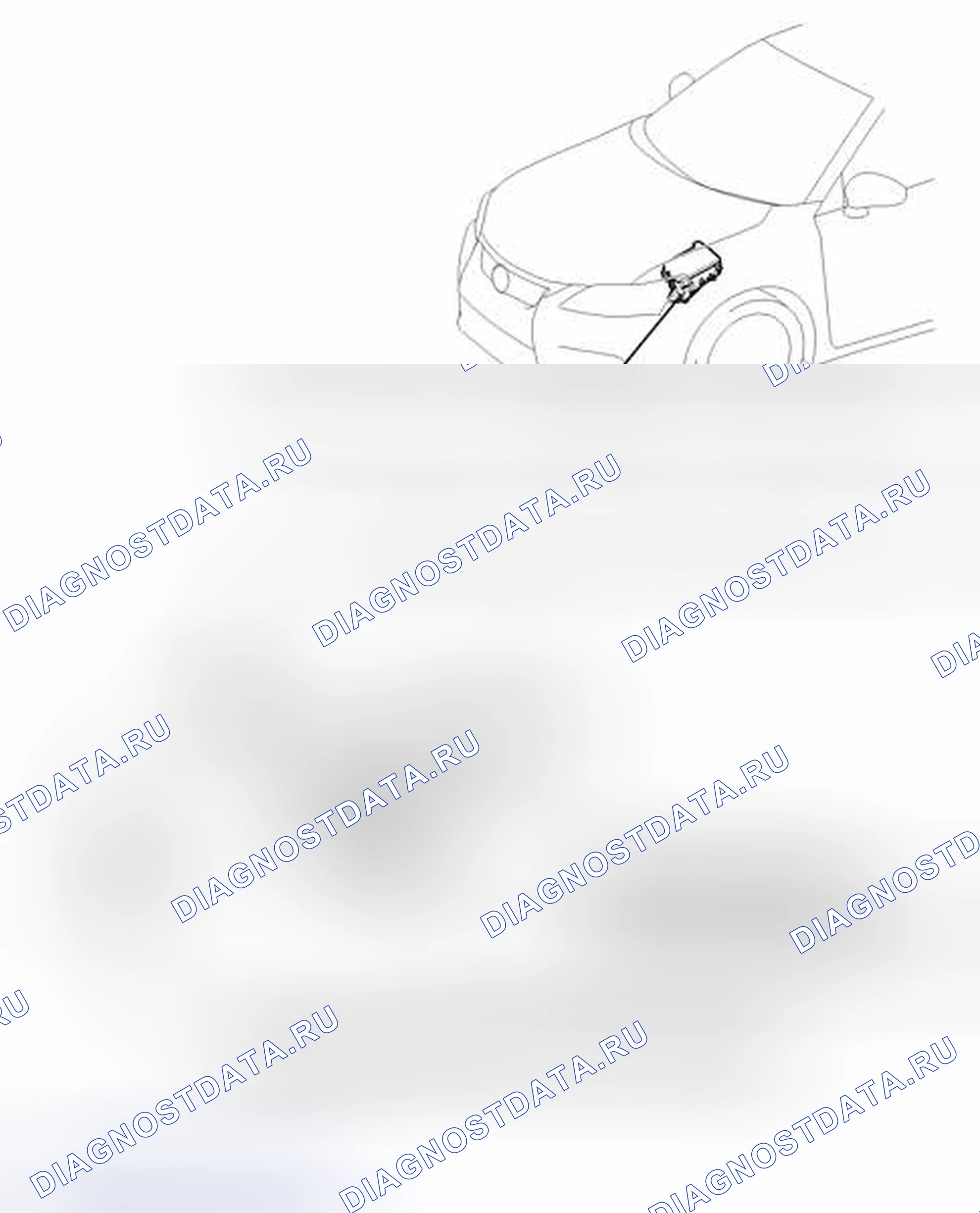 Рис. 41: ИЛЛЮСТРАЦИЯ. Lexus CT I