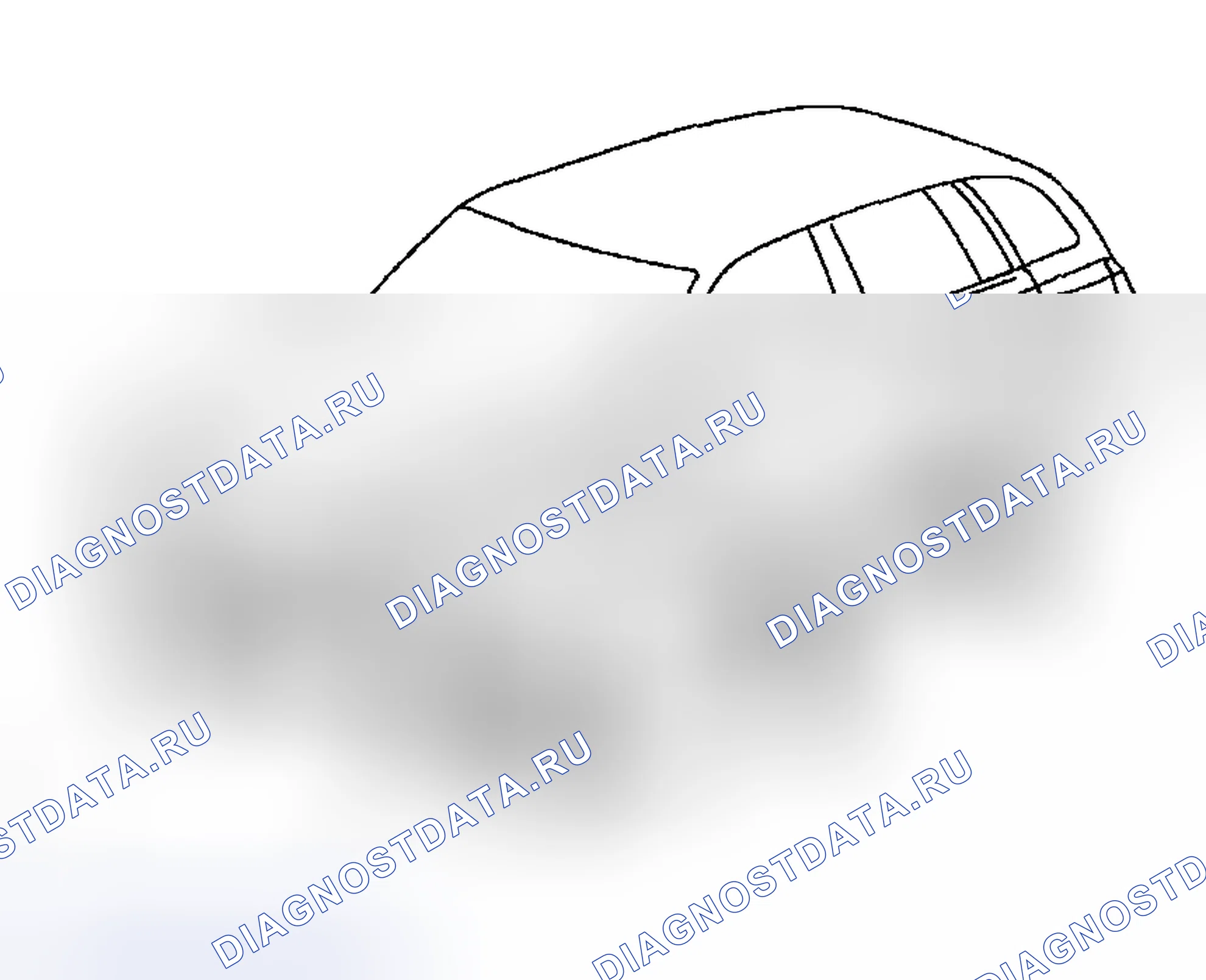 Рис. 33. Toyota Highlander I рестайлинг