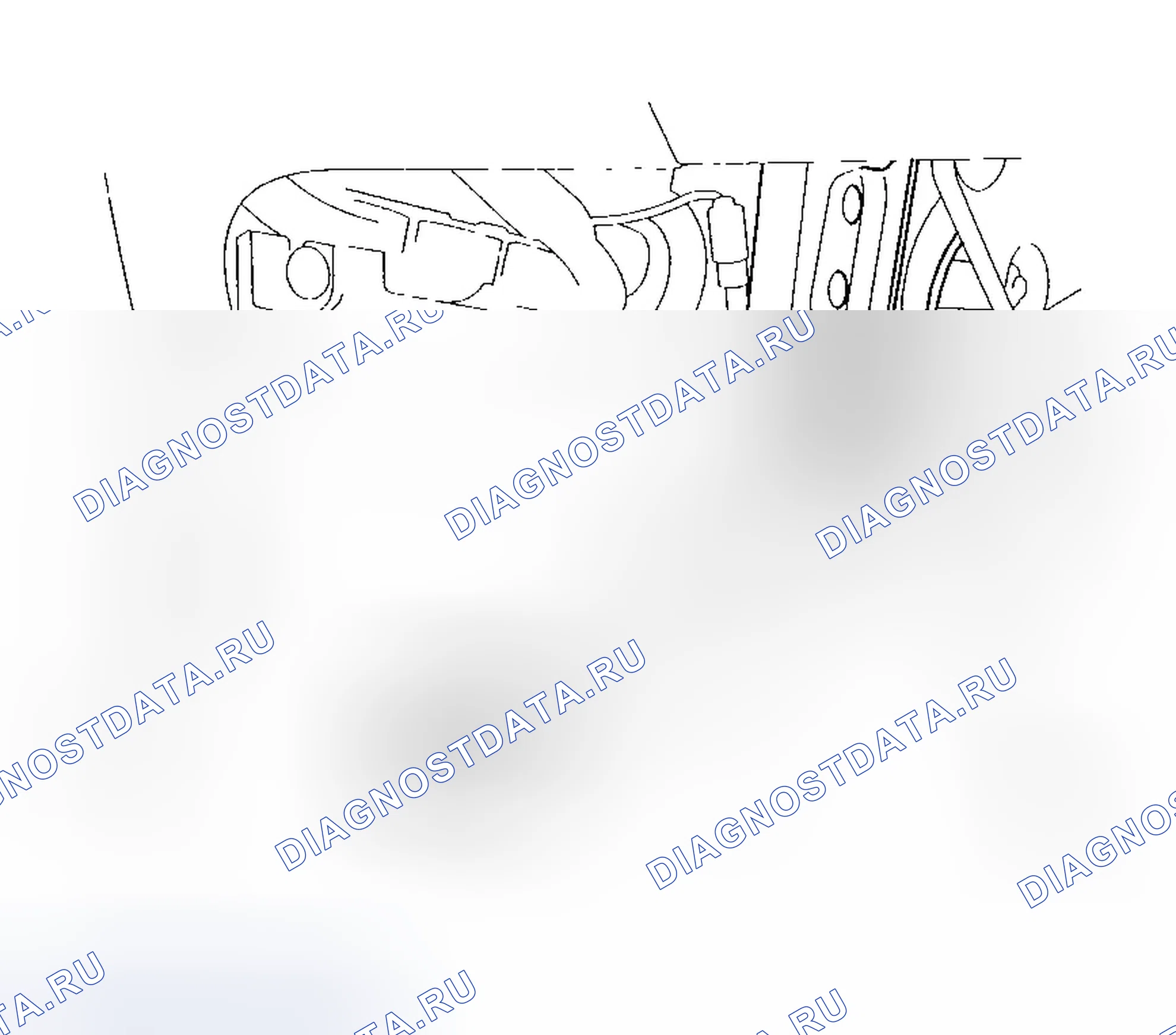 Рис. 65: Незначительная корректировка. Honda Odyssey I