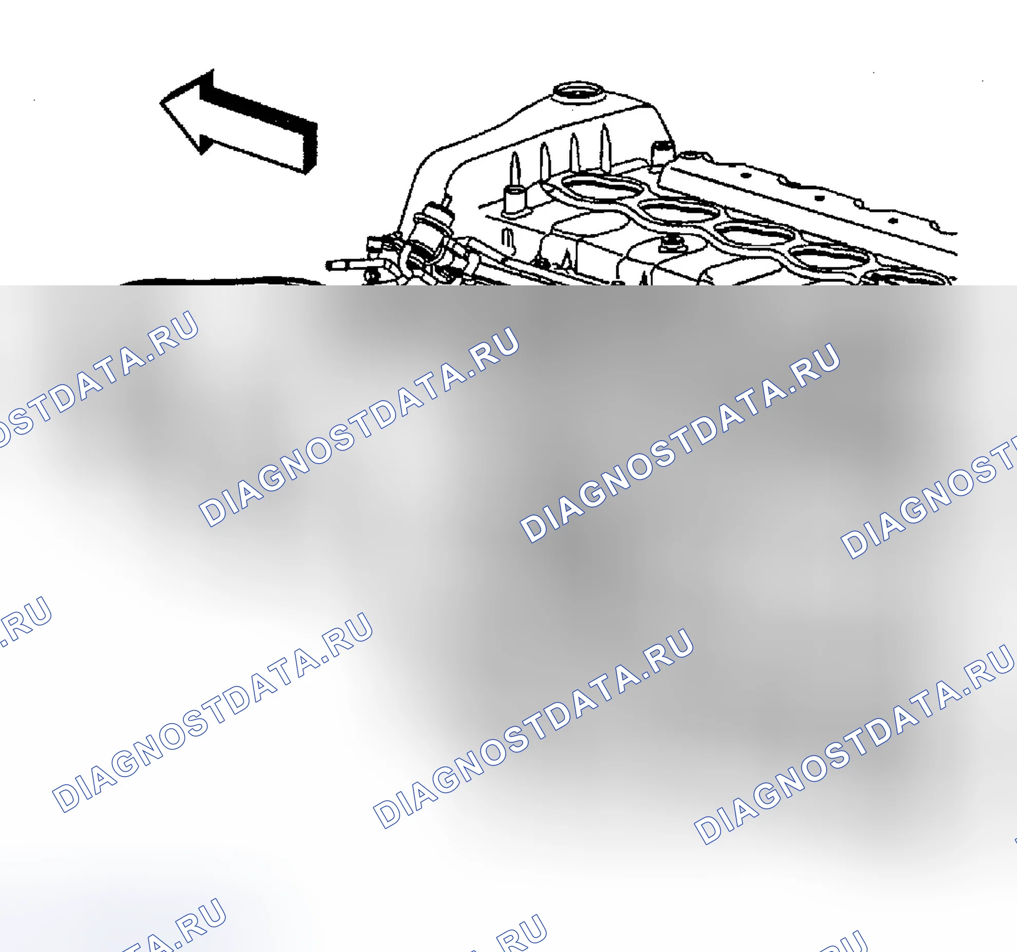 Рис. 13. Chevrolet TrailBlazer I